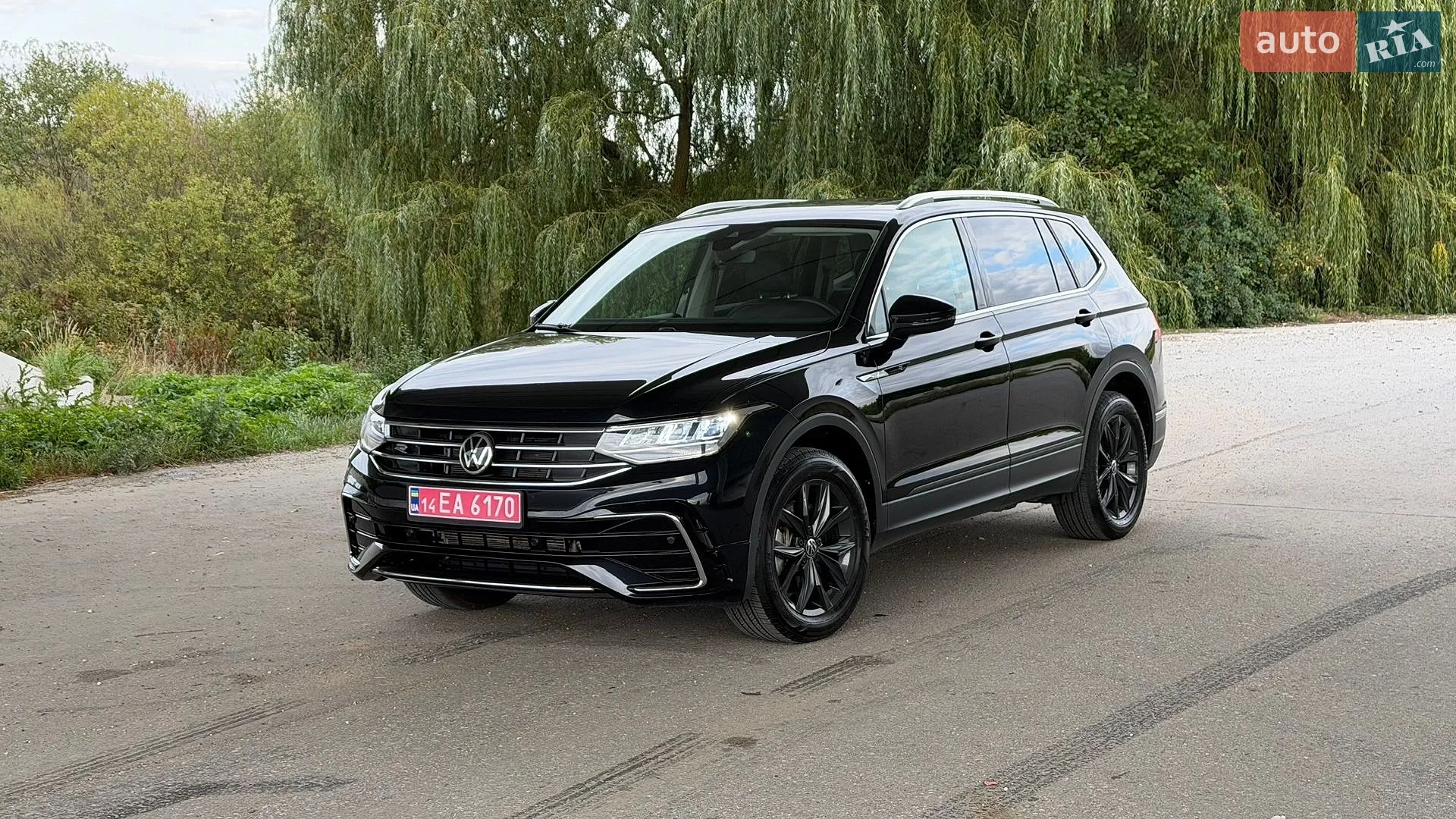 Volkswagen Tiguan, 2024