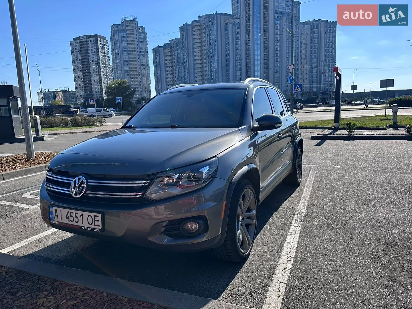 Volkswagen Tiguan, 2013