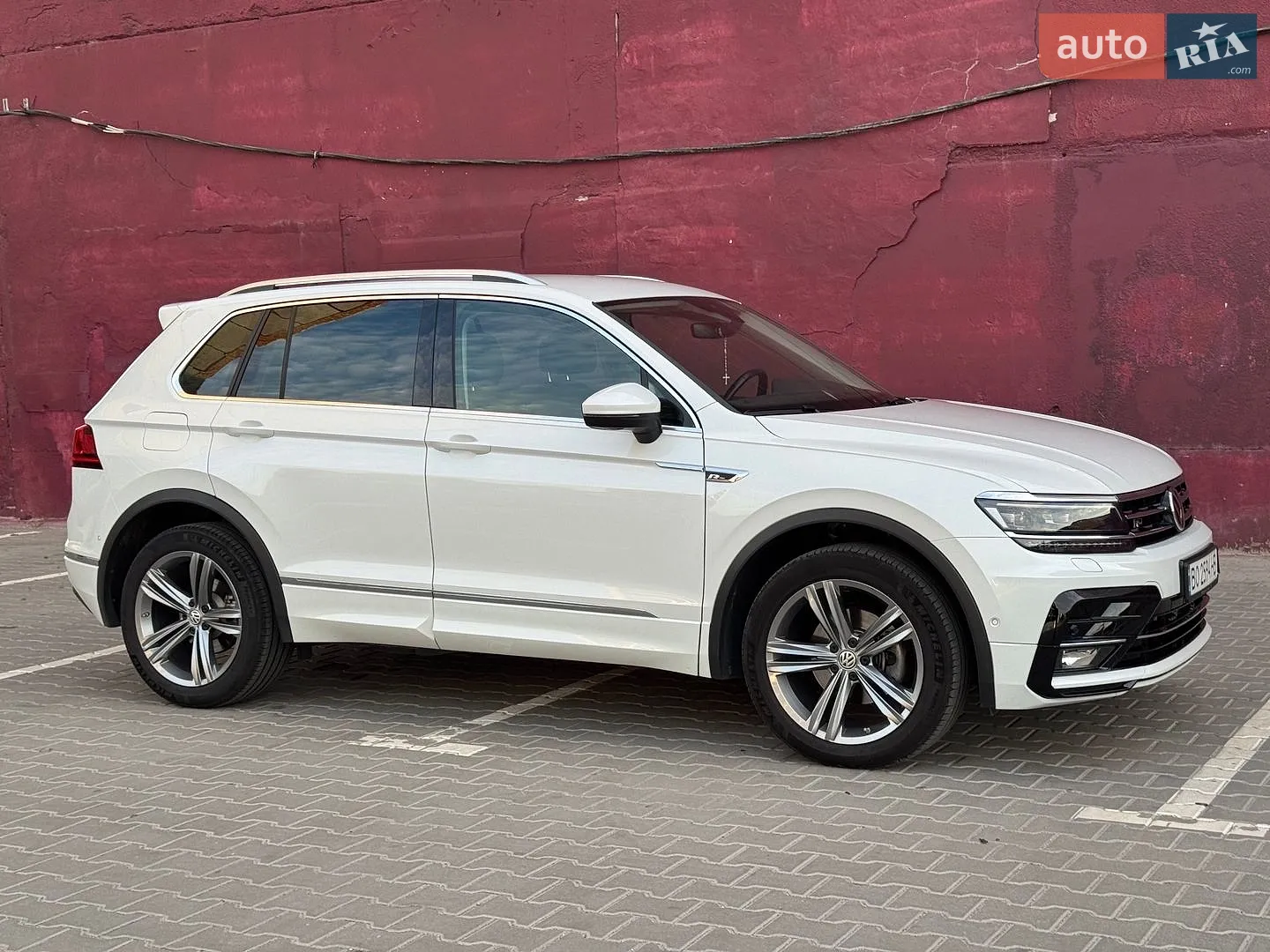 Volkswagen Tiguan, 2019