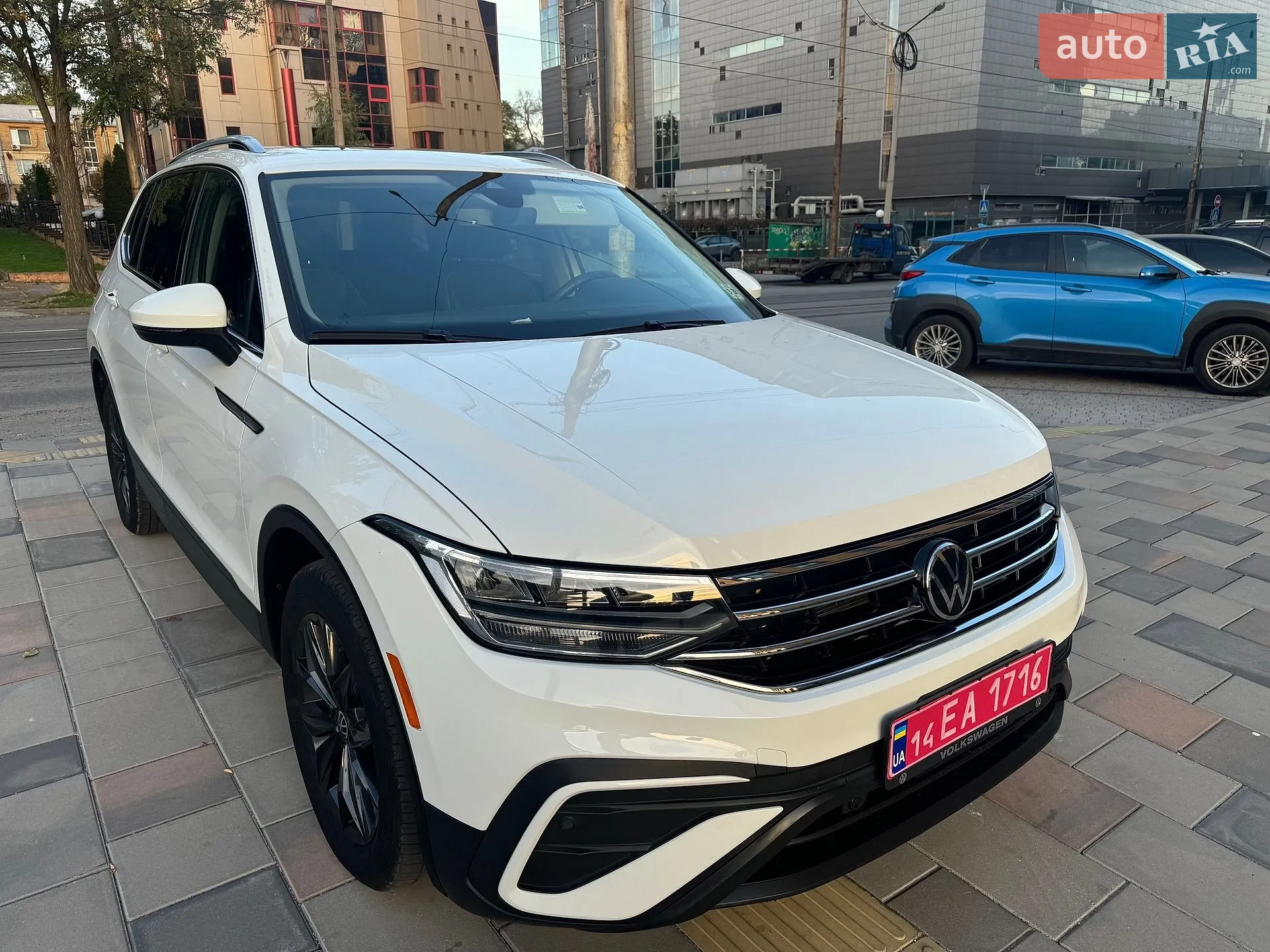 Volkswagen Tiguan, 2023