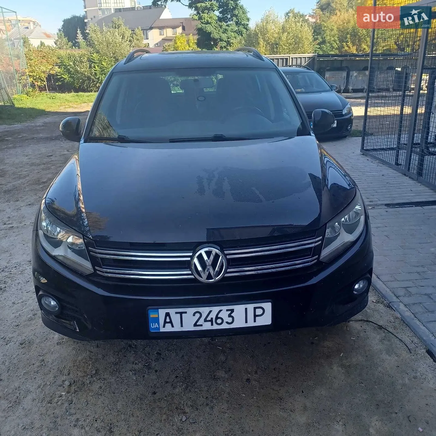 Volkswagen Tiguan, 2015