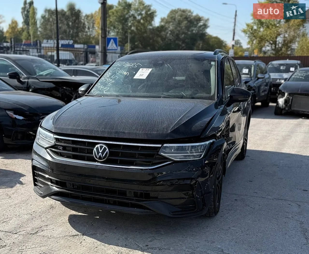 Volkswagen Tiguan, 2021