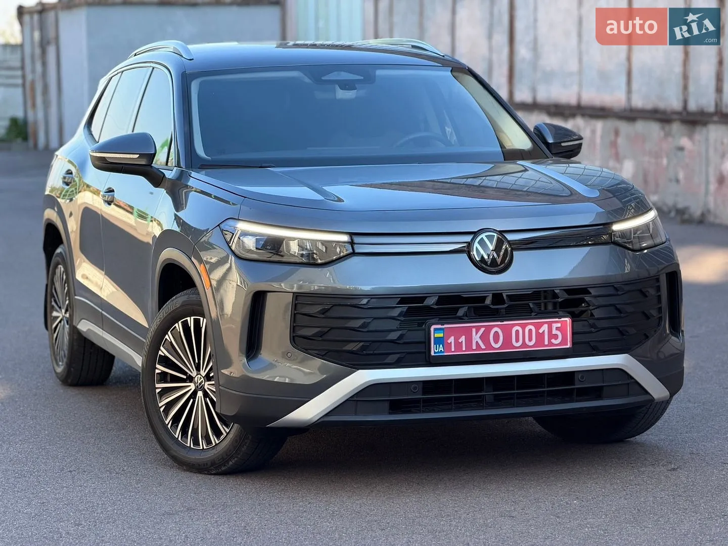 Volkswagen Tiguan, 2025
