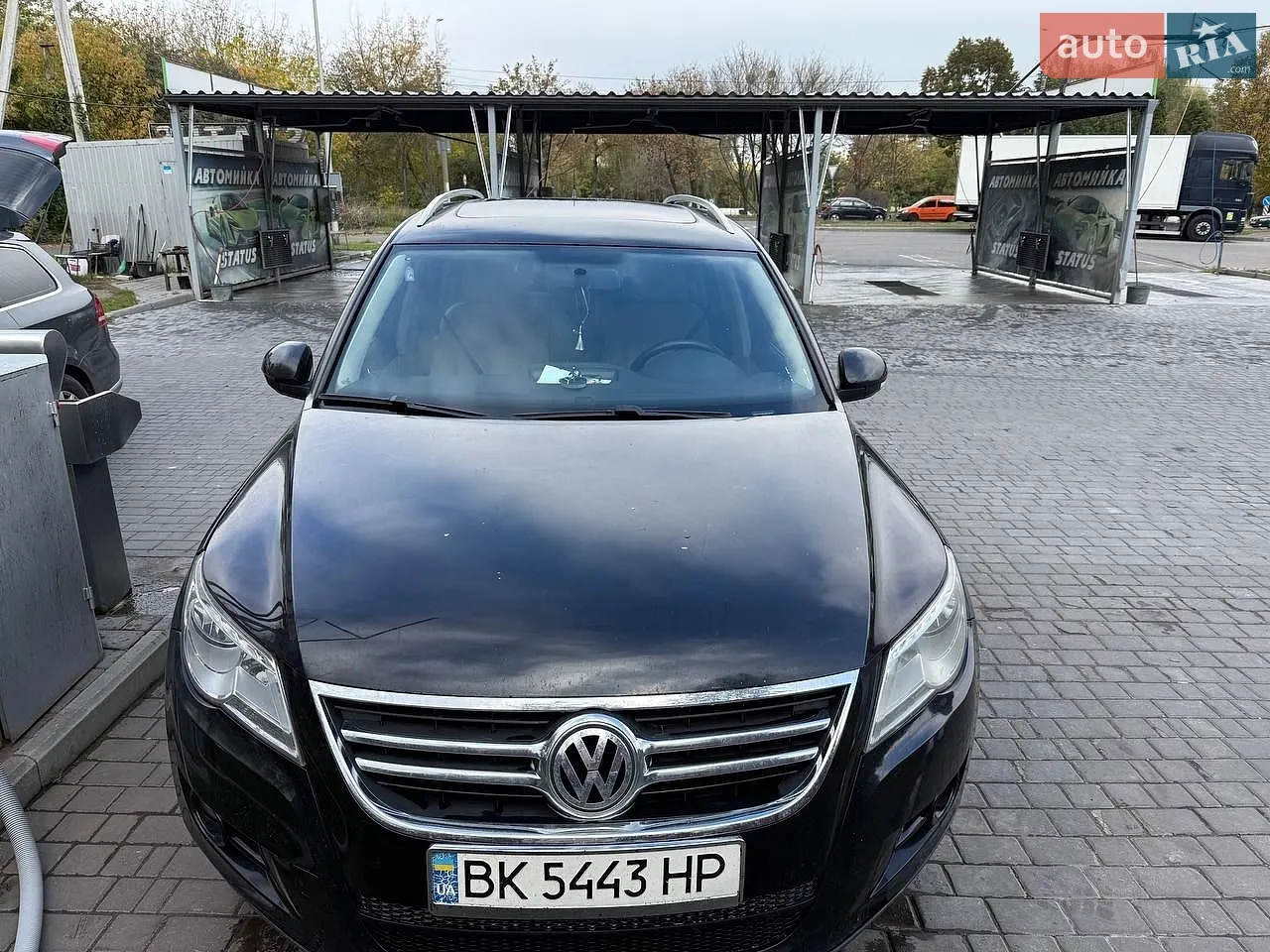 Volkswagen Tiguan, 2009