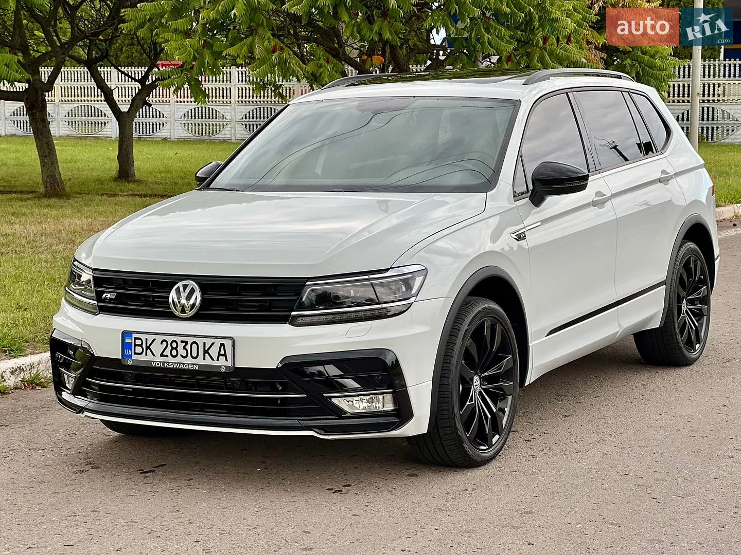 Volkswagen Tiguan, 2021