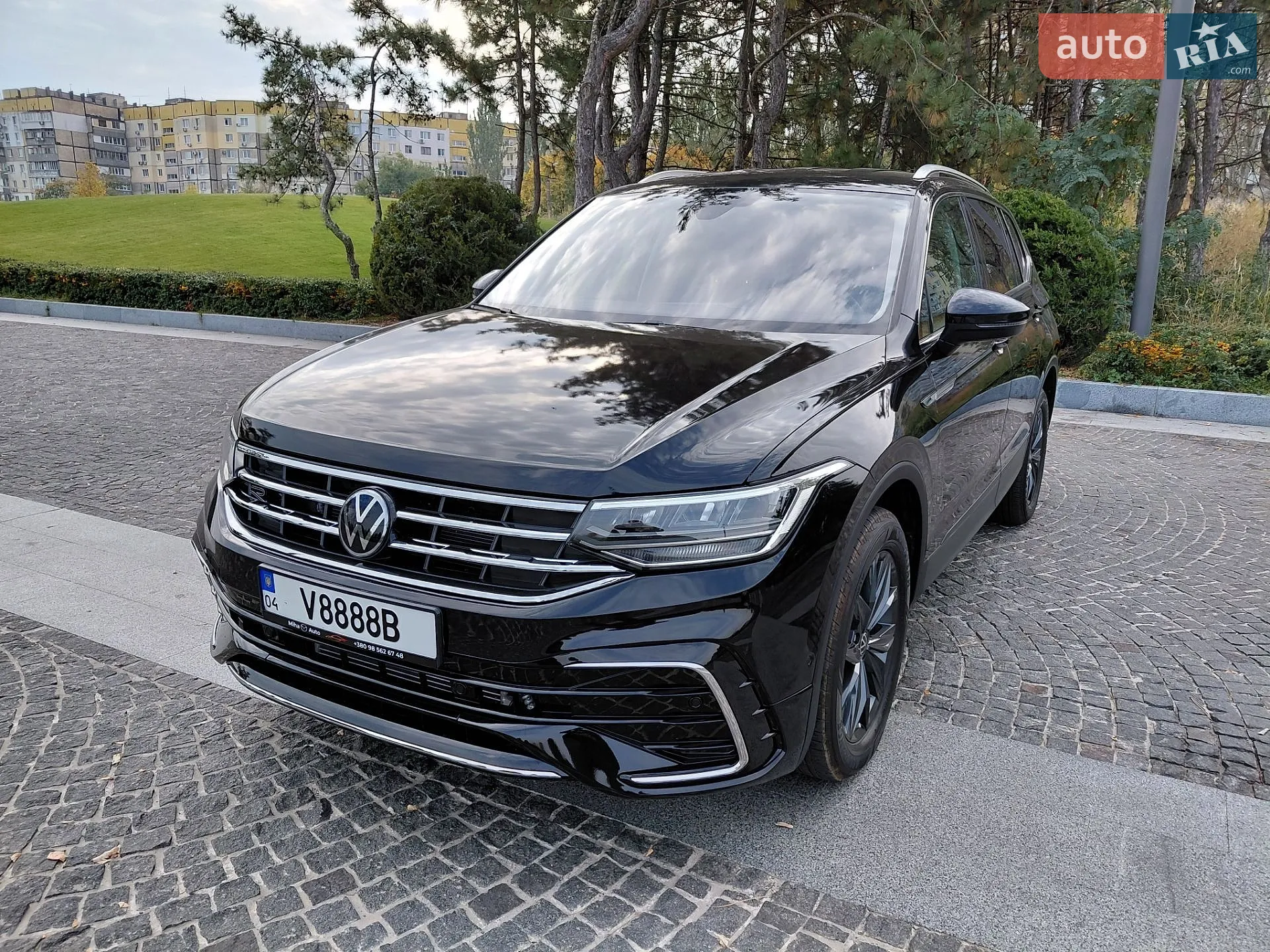 Volkswagen Tiguan, 2023