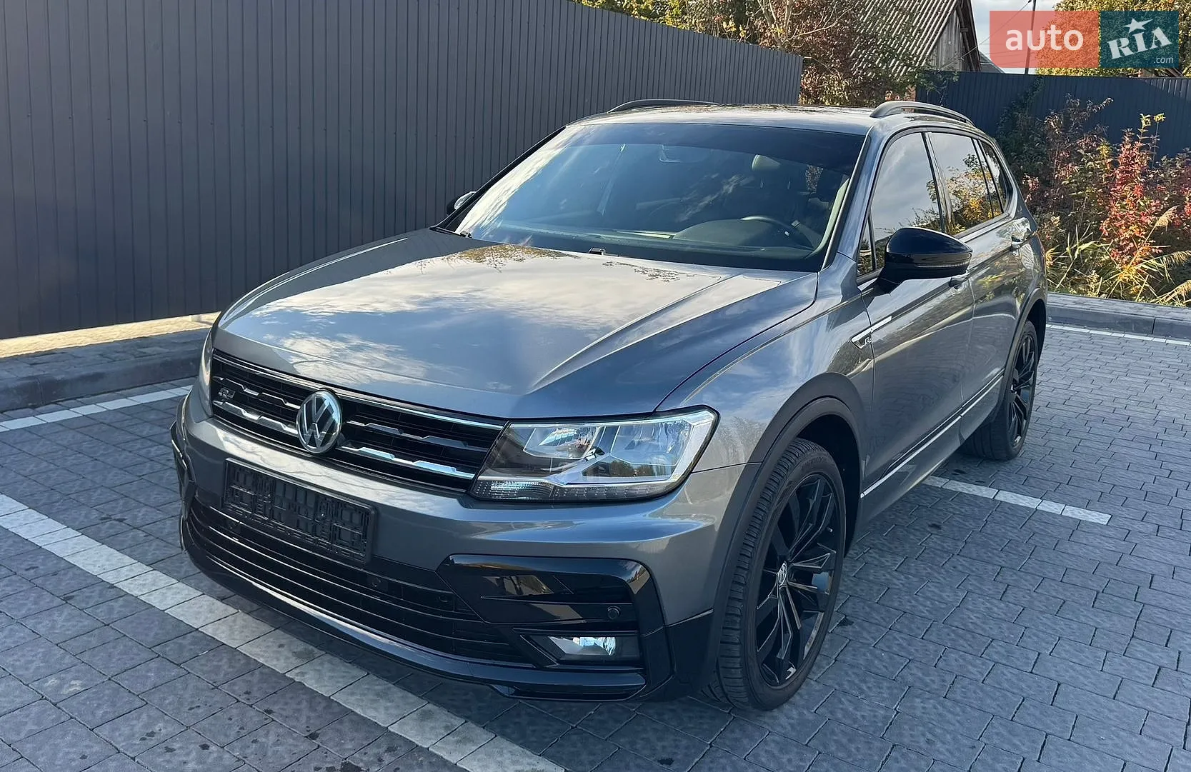 Volkswagen Tiguan, 2021