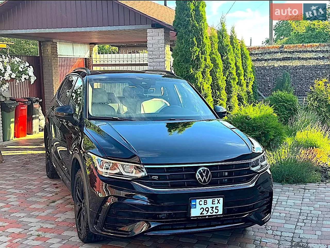 Volkswagen Tiguan, 2021