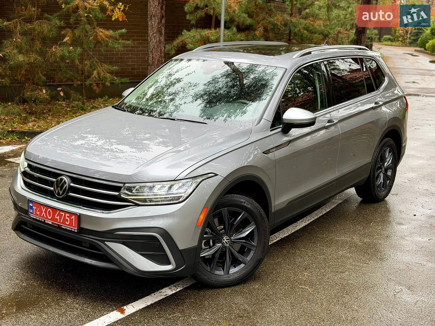 Volkswagen Tiguan, 2021