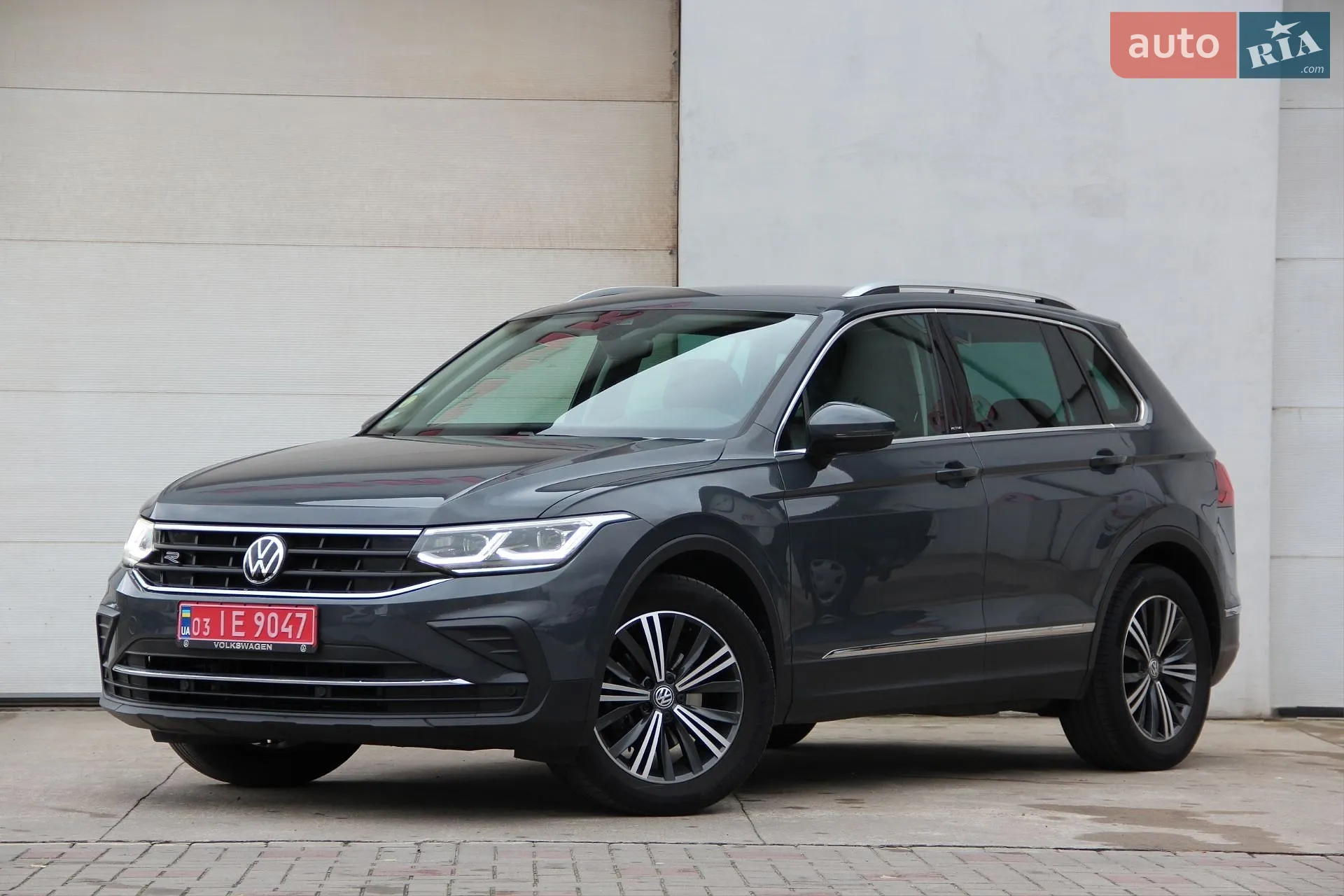 Volkswagen Tiguan, 2022