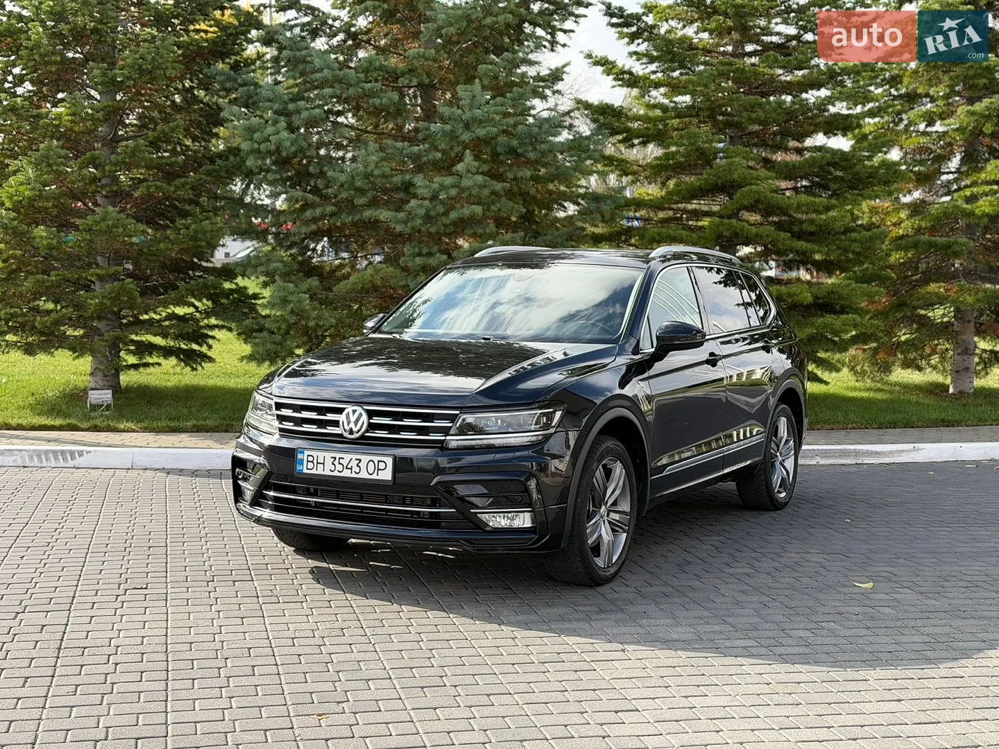 Volkswagen Tiguan, 2019