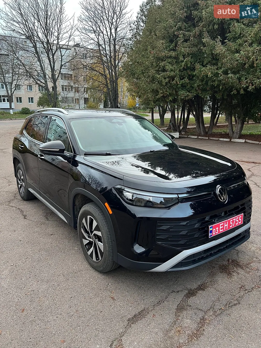 Volkswagen Tiguan, 2025