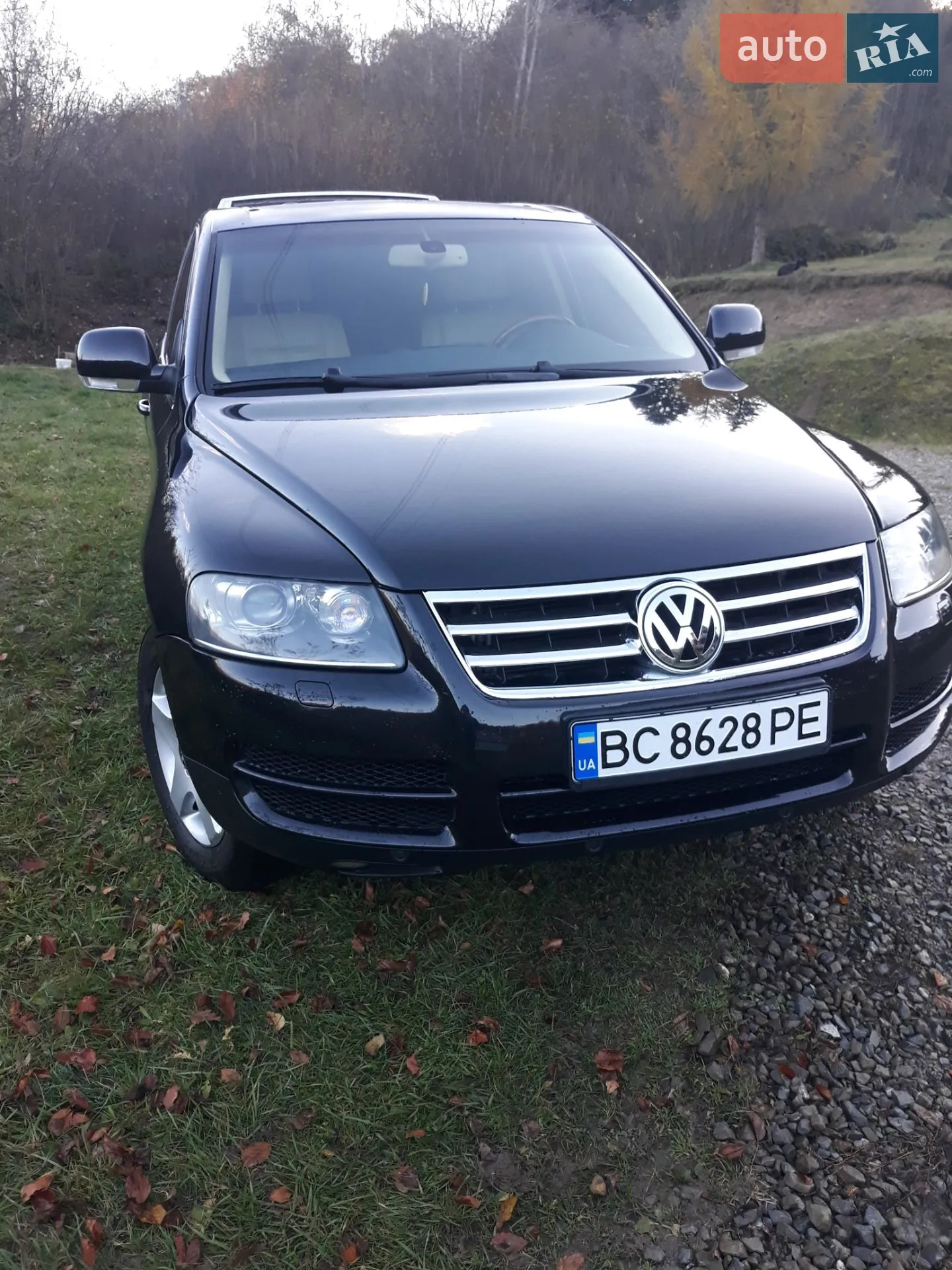 Volkswagen Touareg, 2005
