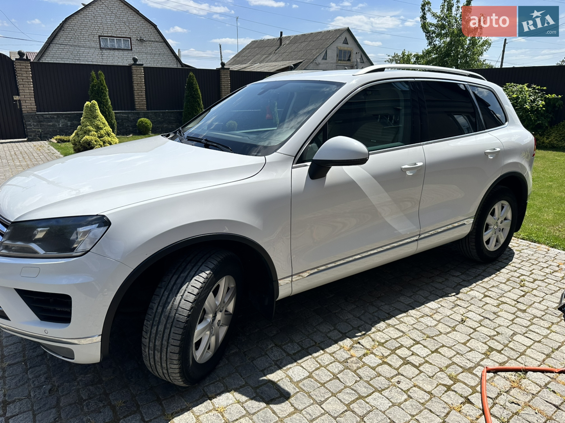 Volkswagen Touareg, 2017