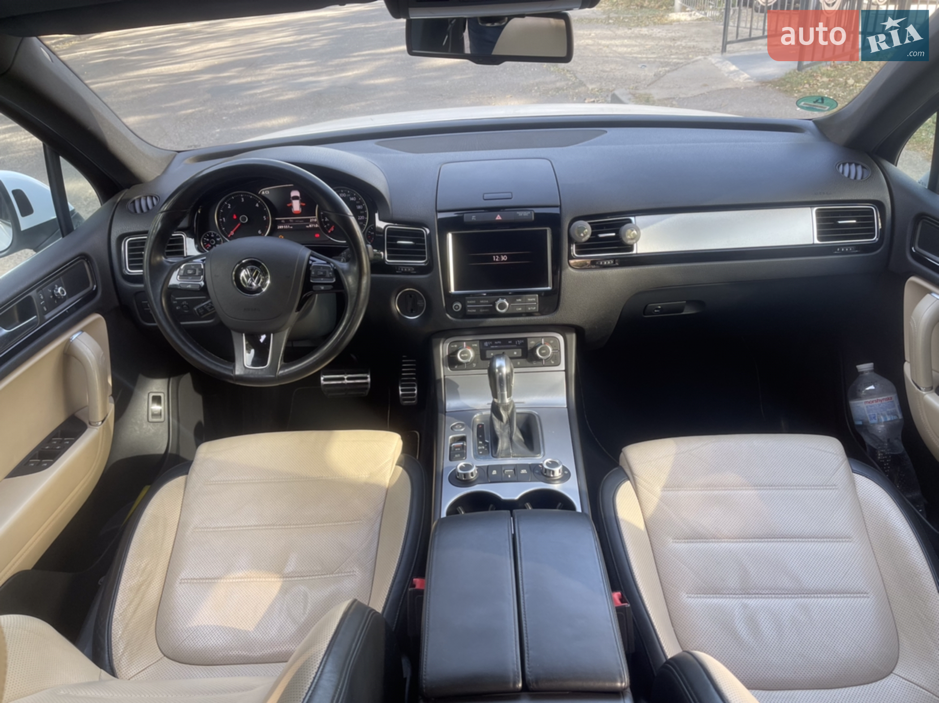 Volkswagen Touareg 2013 — 1