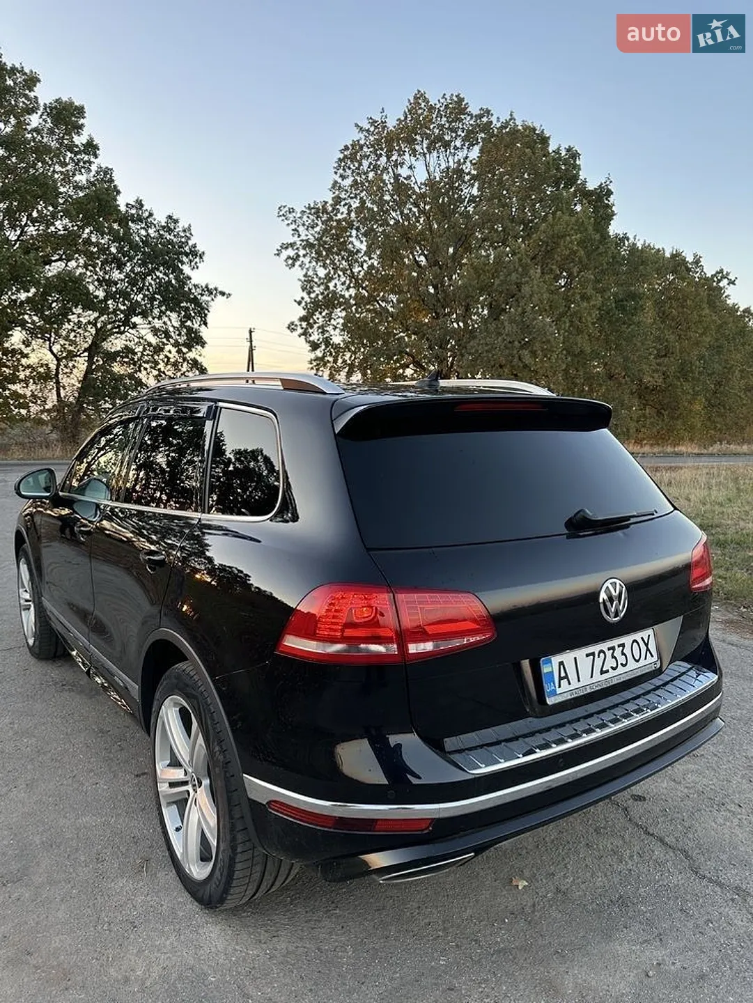 Volkswagen Touareg, 2018