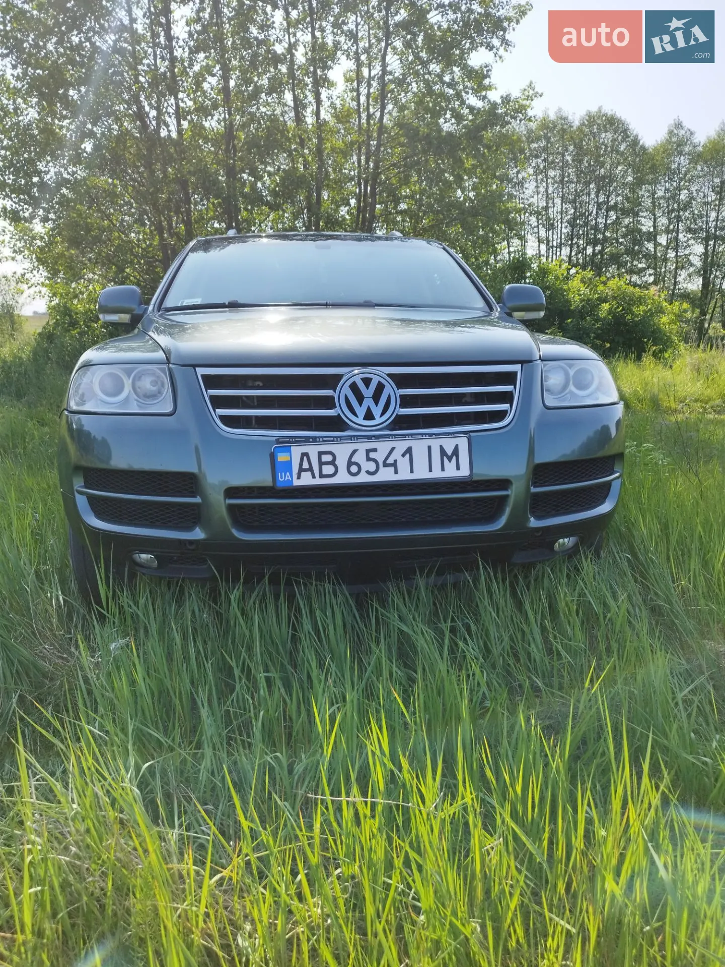 Volkswagen Touareg, 2006