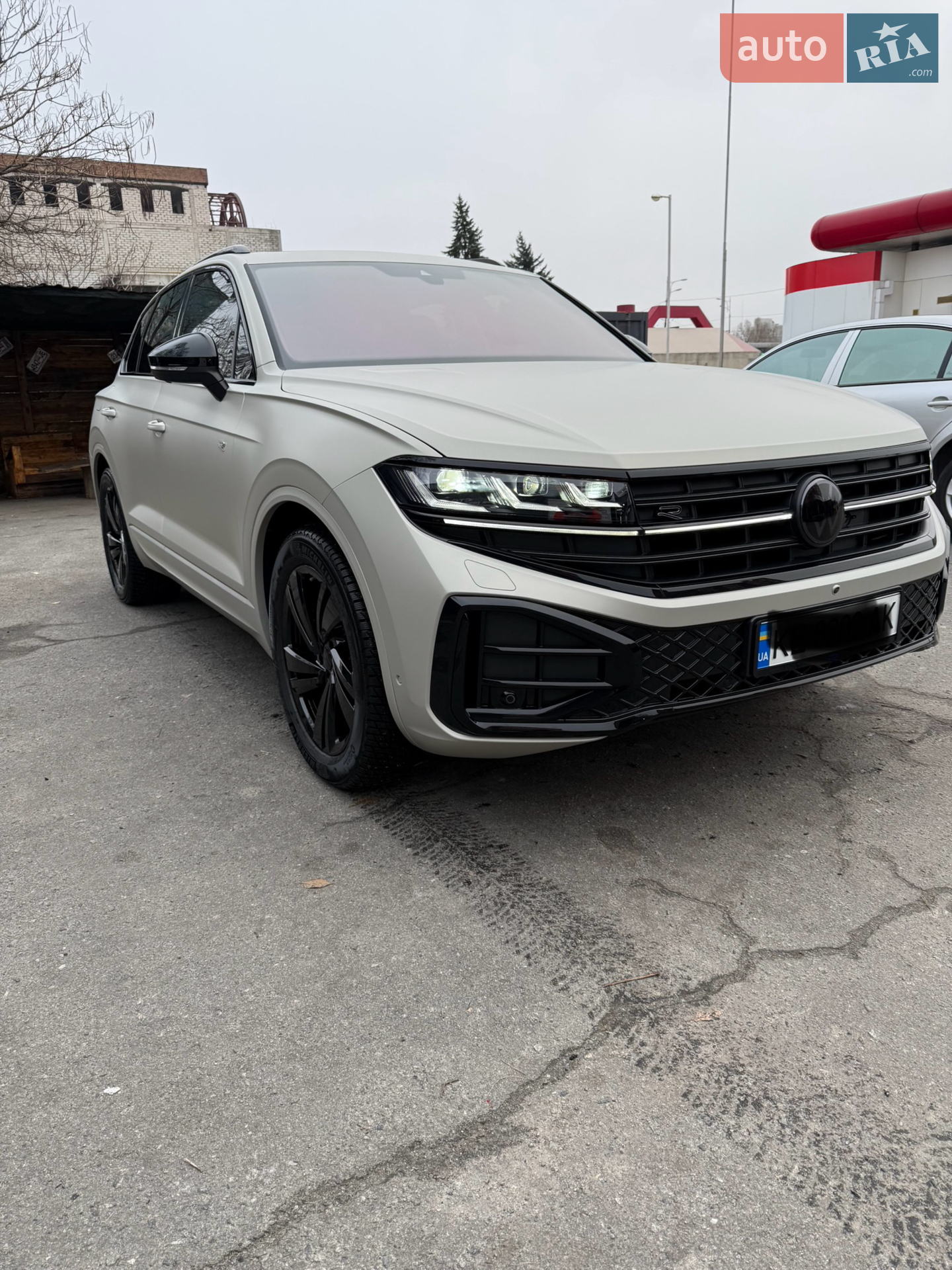 Volkswagen Touareg, 2024
