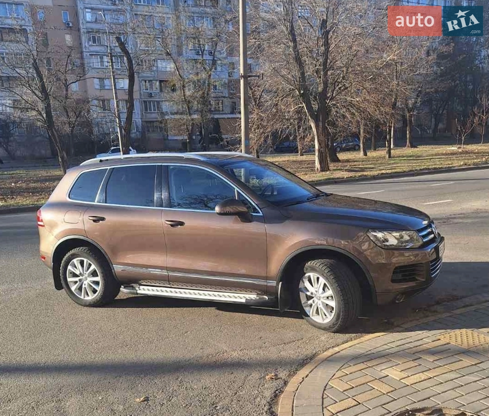 Volkswagen Touareg, 2013