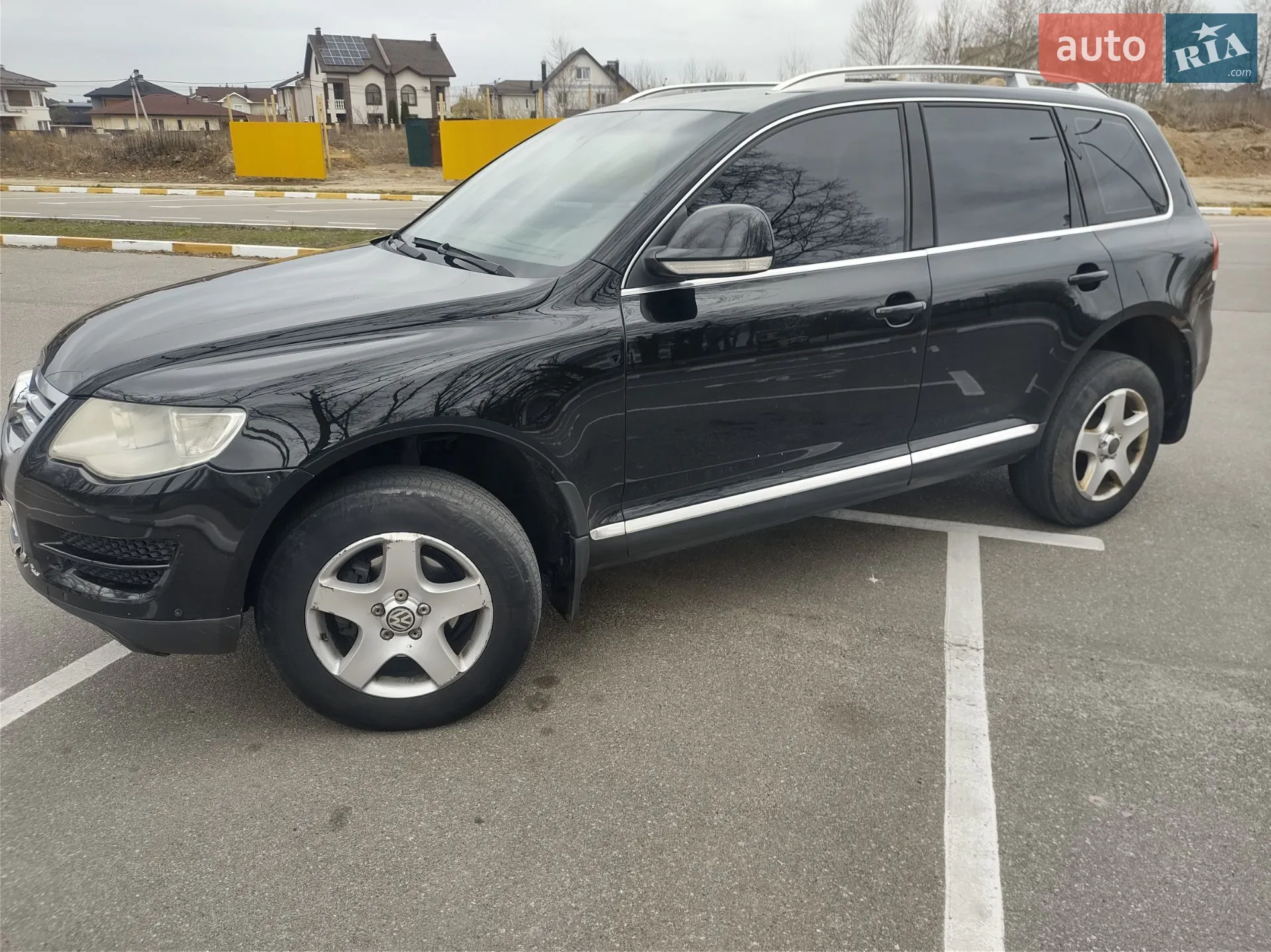 Volkswagen Touareg, 2009