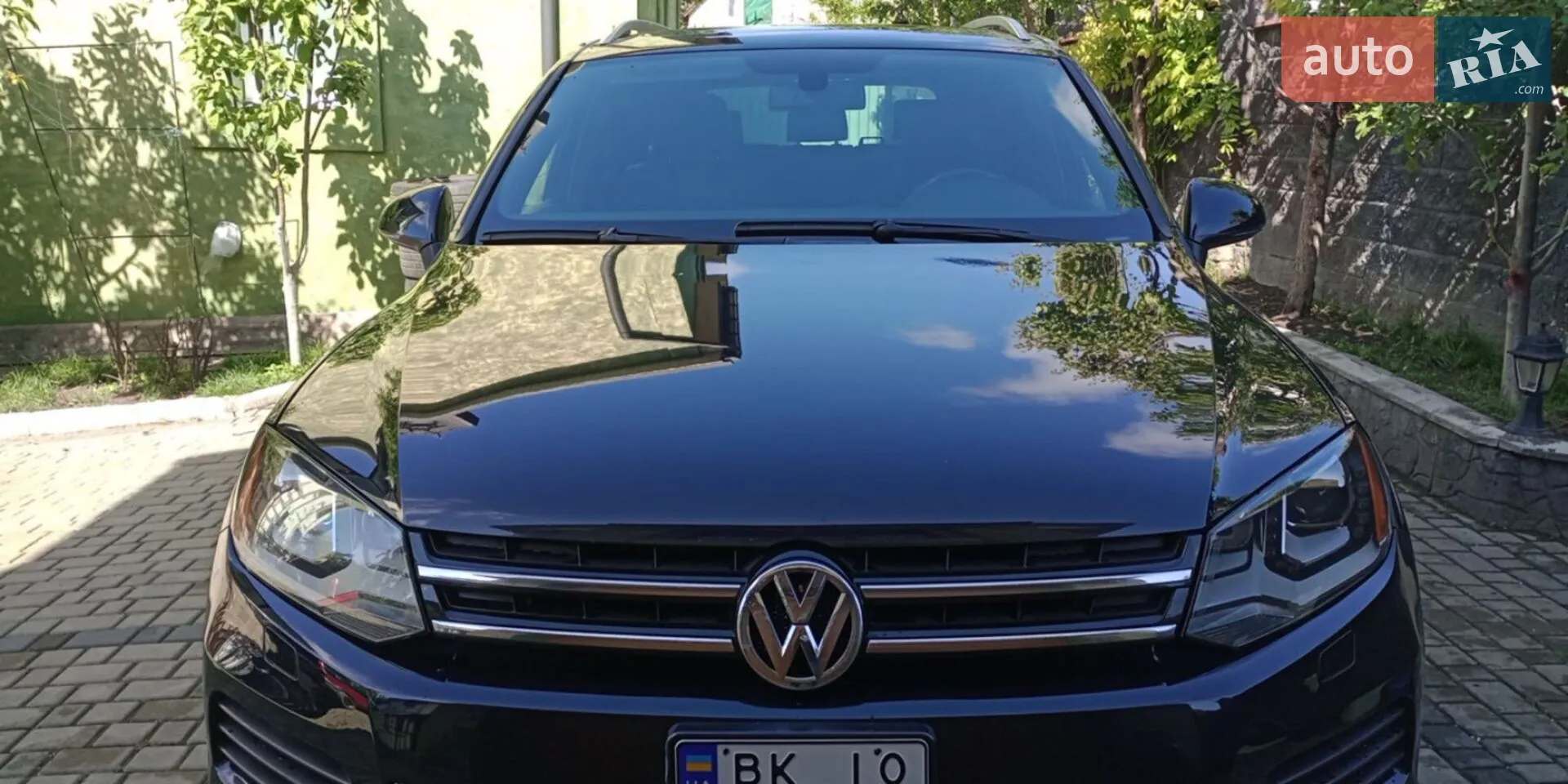 Volkswagen Touareg, 2013