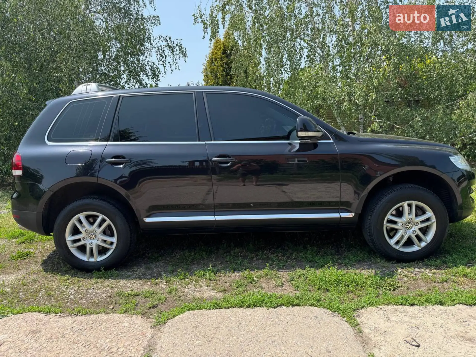 Volkswagen Touareg 2008 — 1