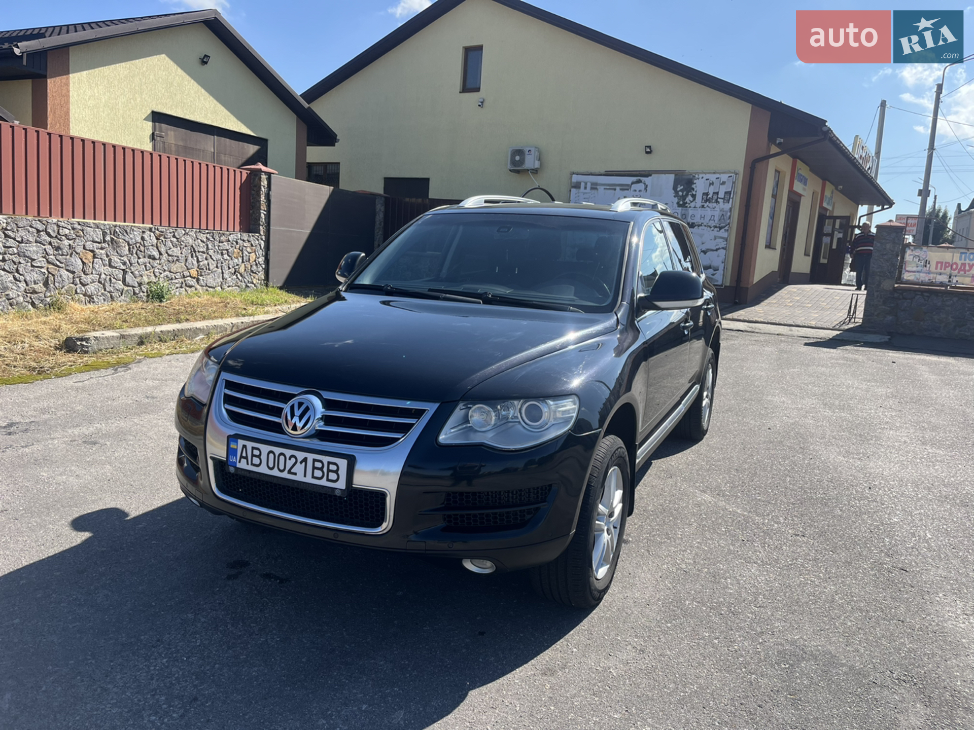 Volkswagen Touareg, 2009
