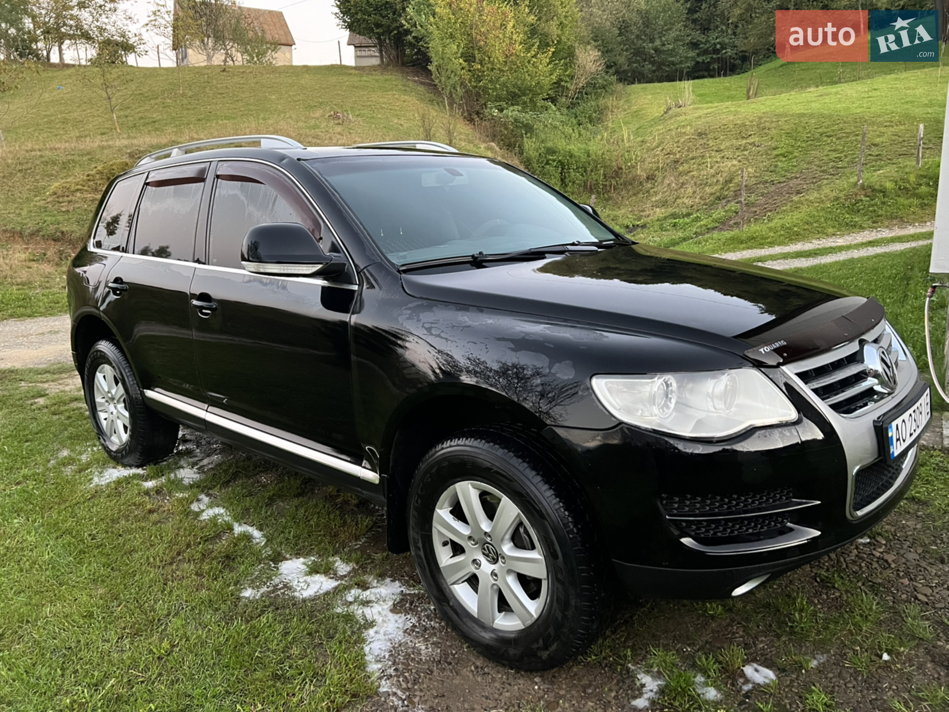 Volkswagen Touareg, 2009