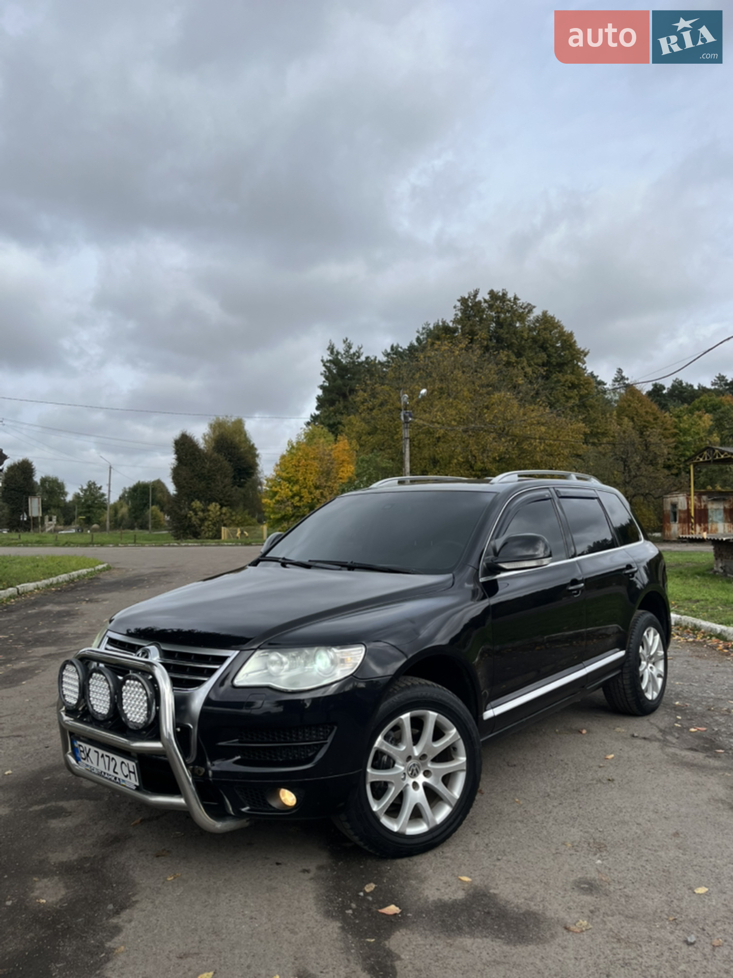 Volkswagen Touareg, 2008