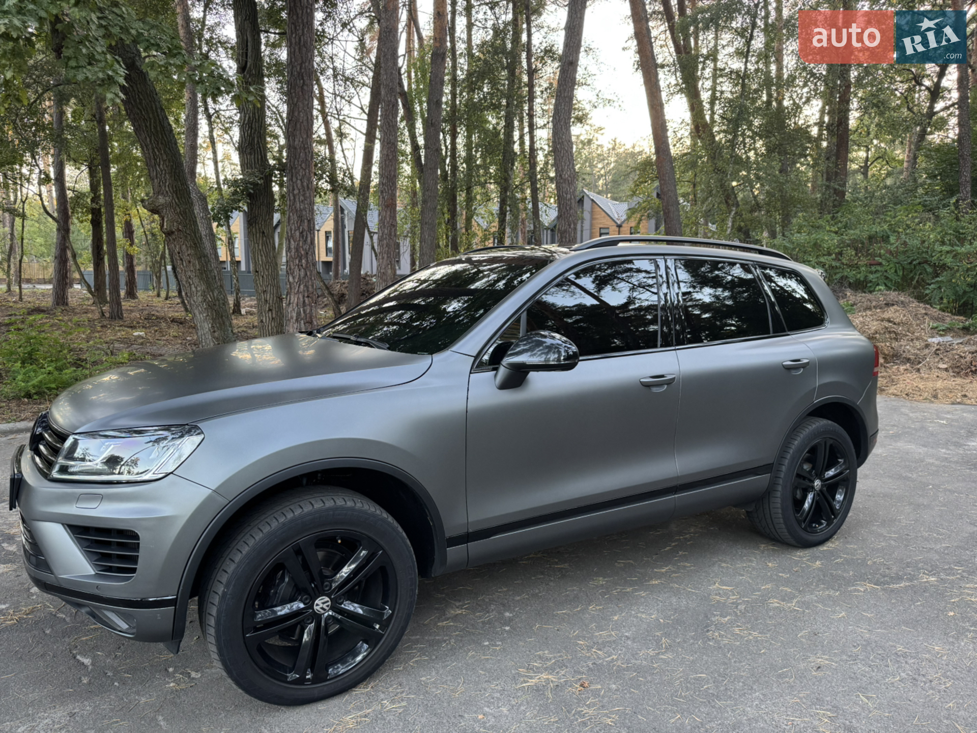 Volkswagen Touareg, 2017