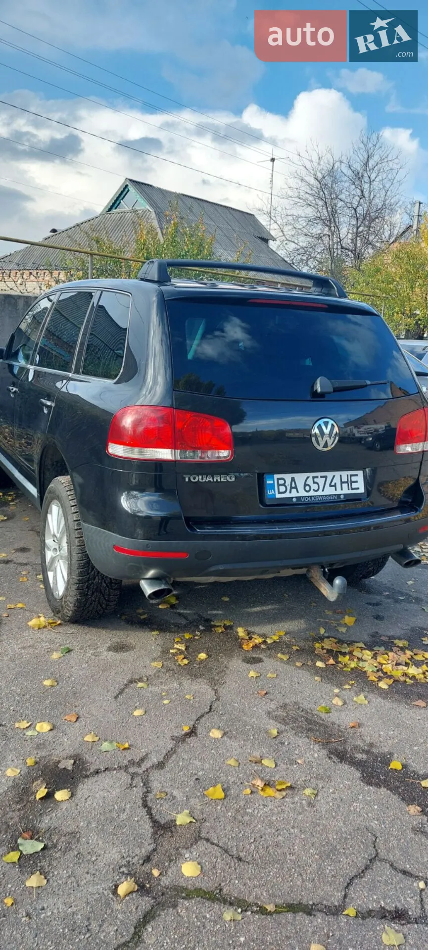 Volkswagen Touareg, 2006