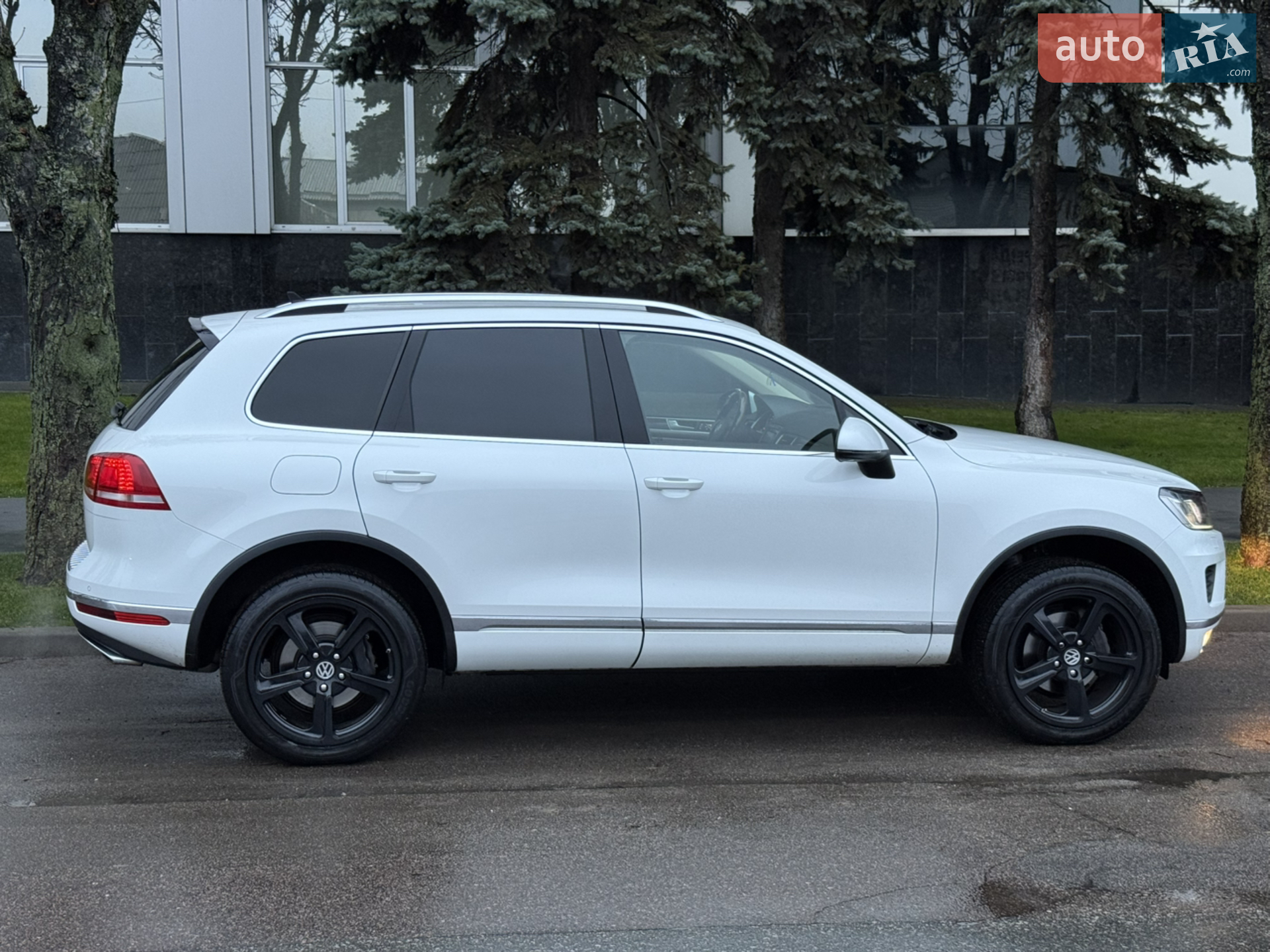 Volkswagen Touareg, 2017