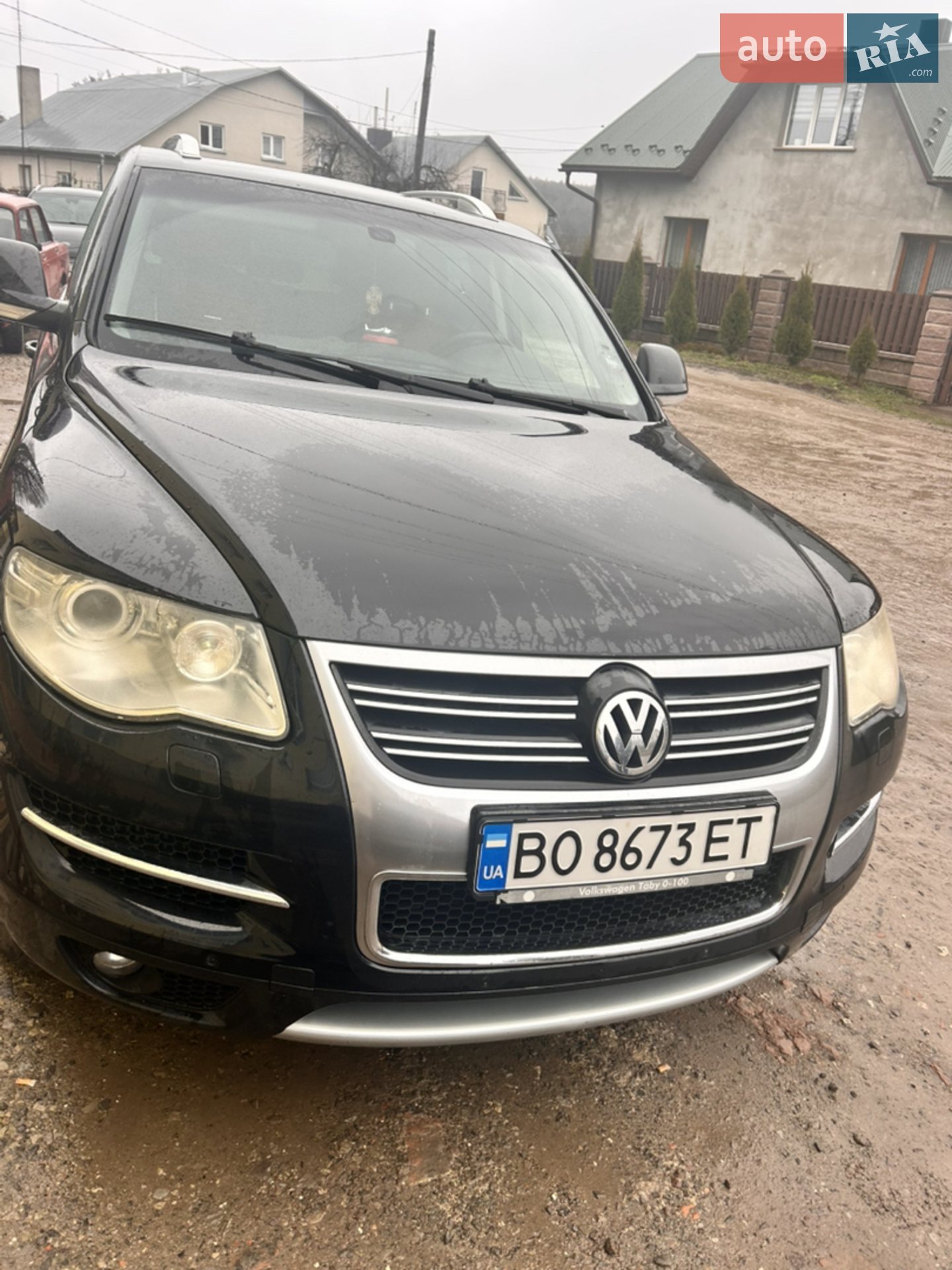 Volkswagen Touareg, 2009