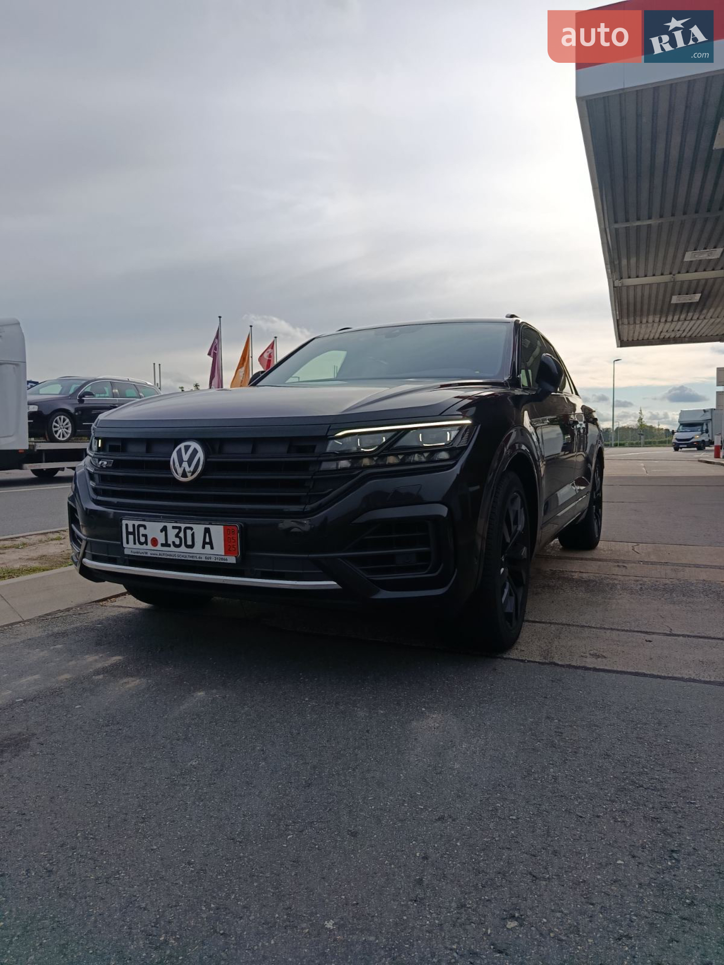 Volkswagen Touareg, 2020