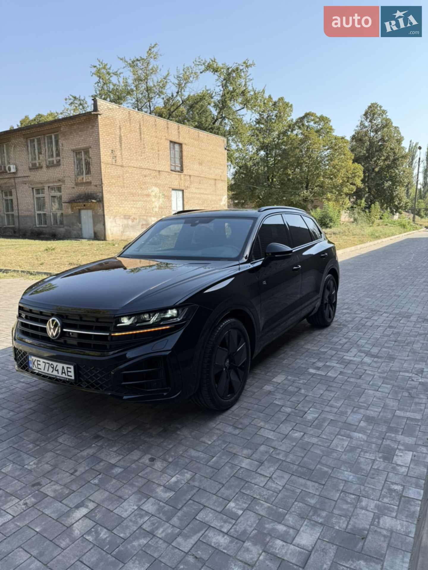 Volkswagen Touareg, 2024