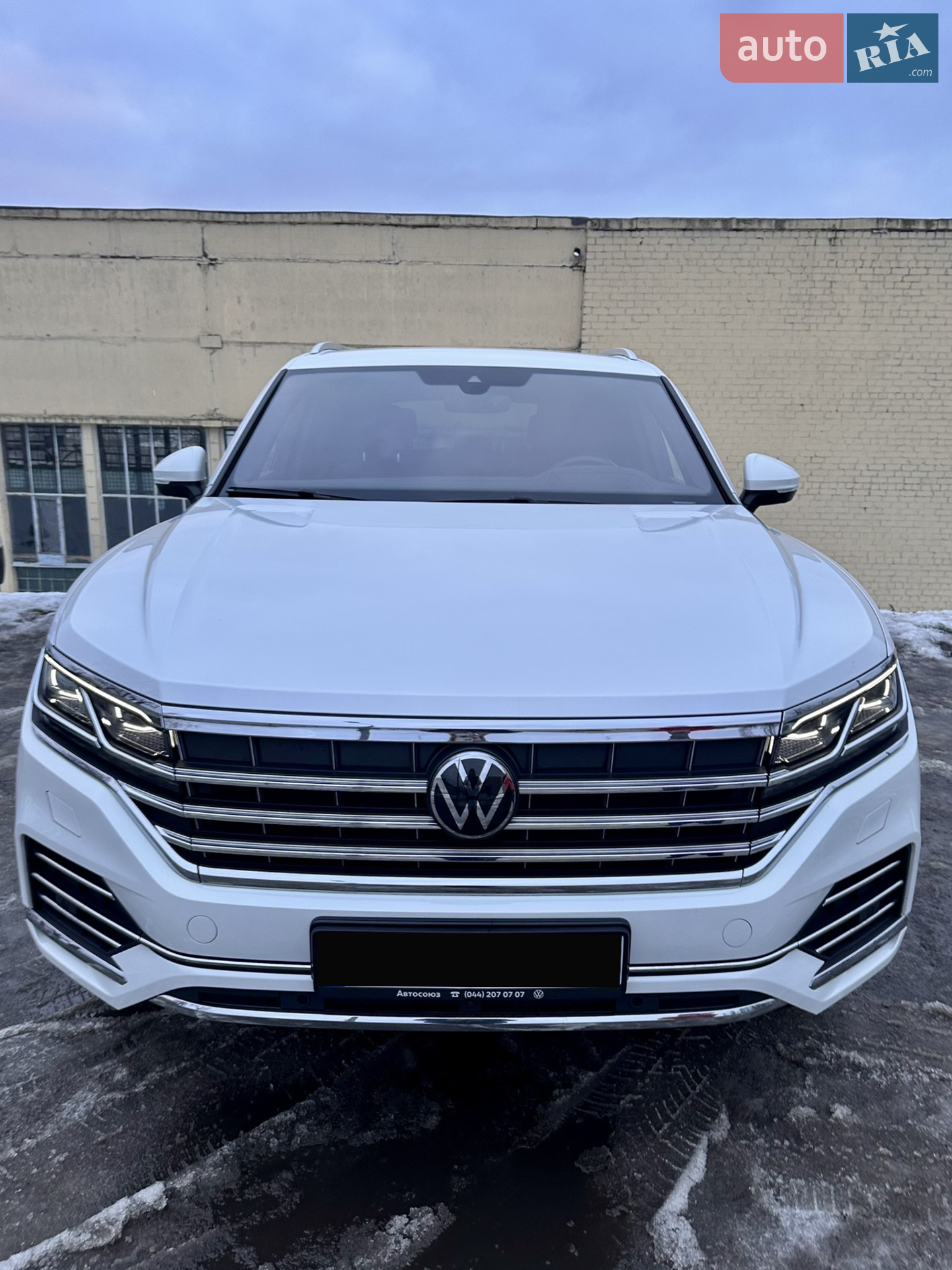 Volkswagen Touareg, 2023