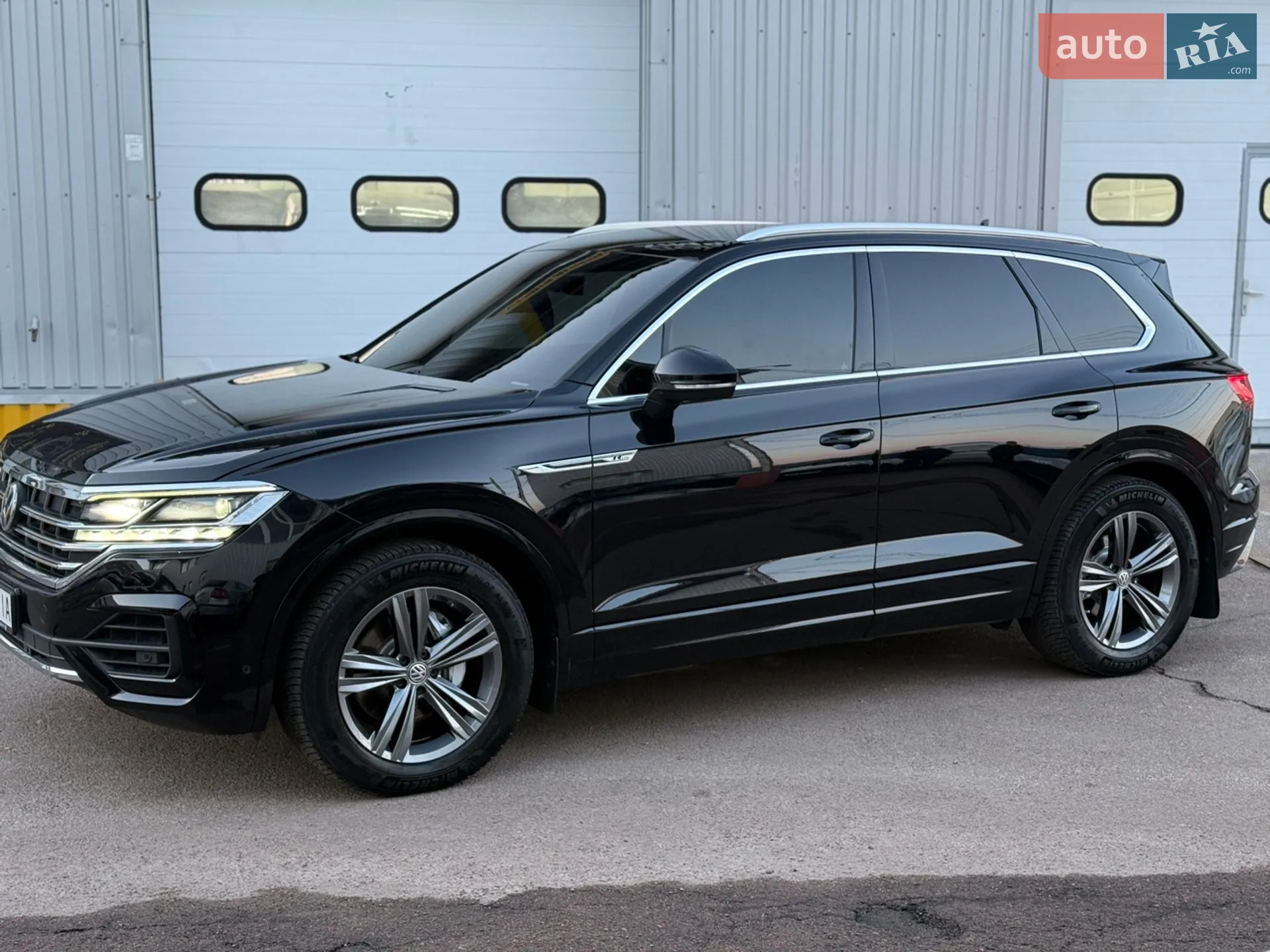 Volkswagen Touareg, 2019