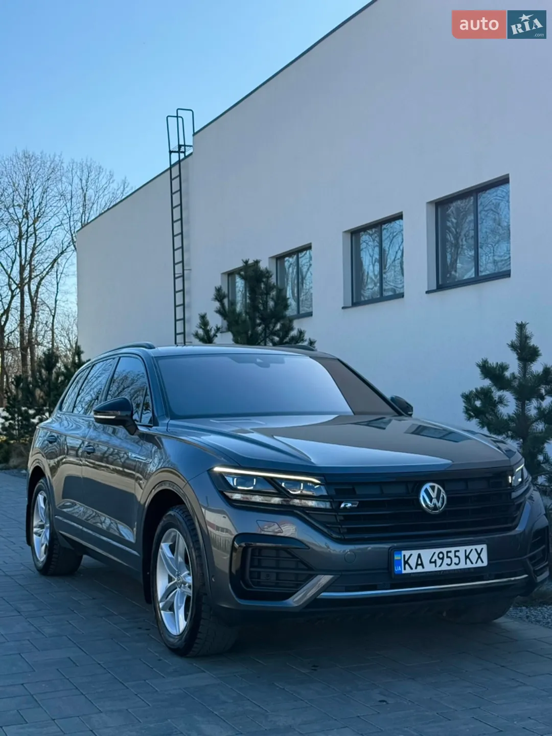 Volkswagen Touareg, 2019