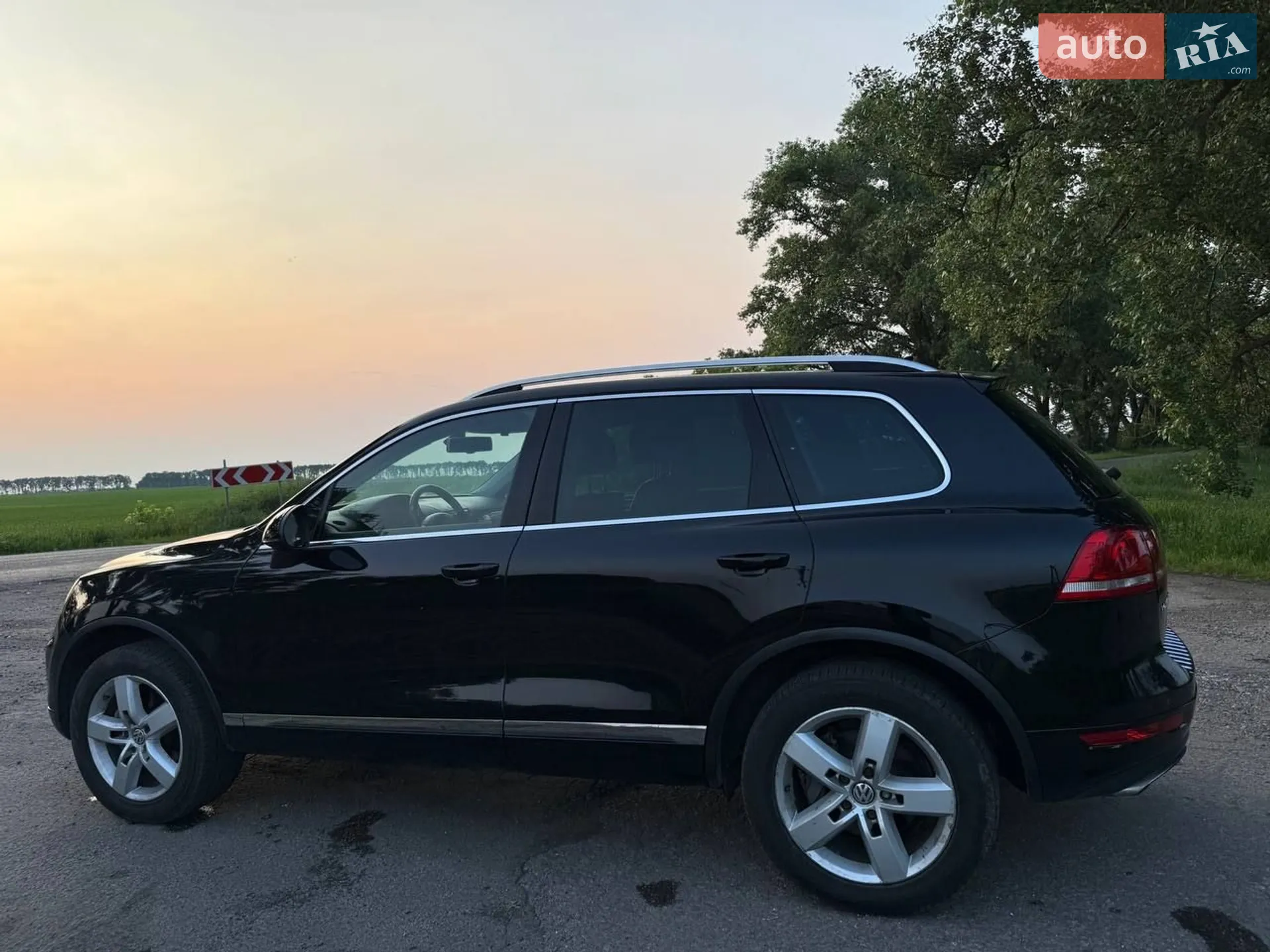 Volkswagen Touareg, 2011