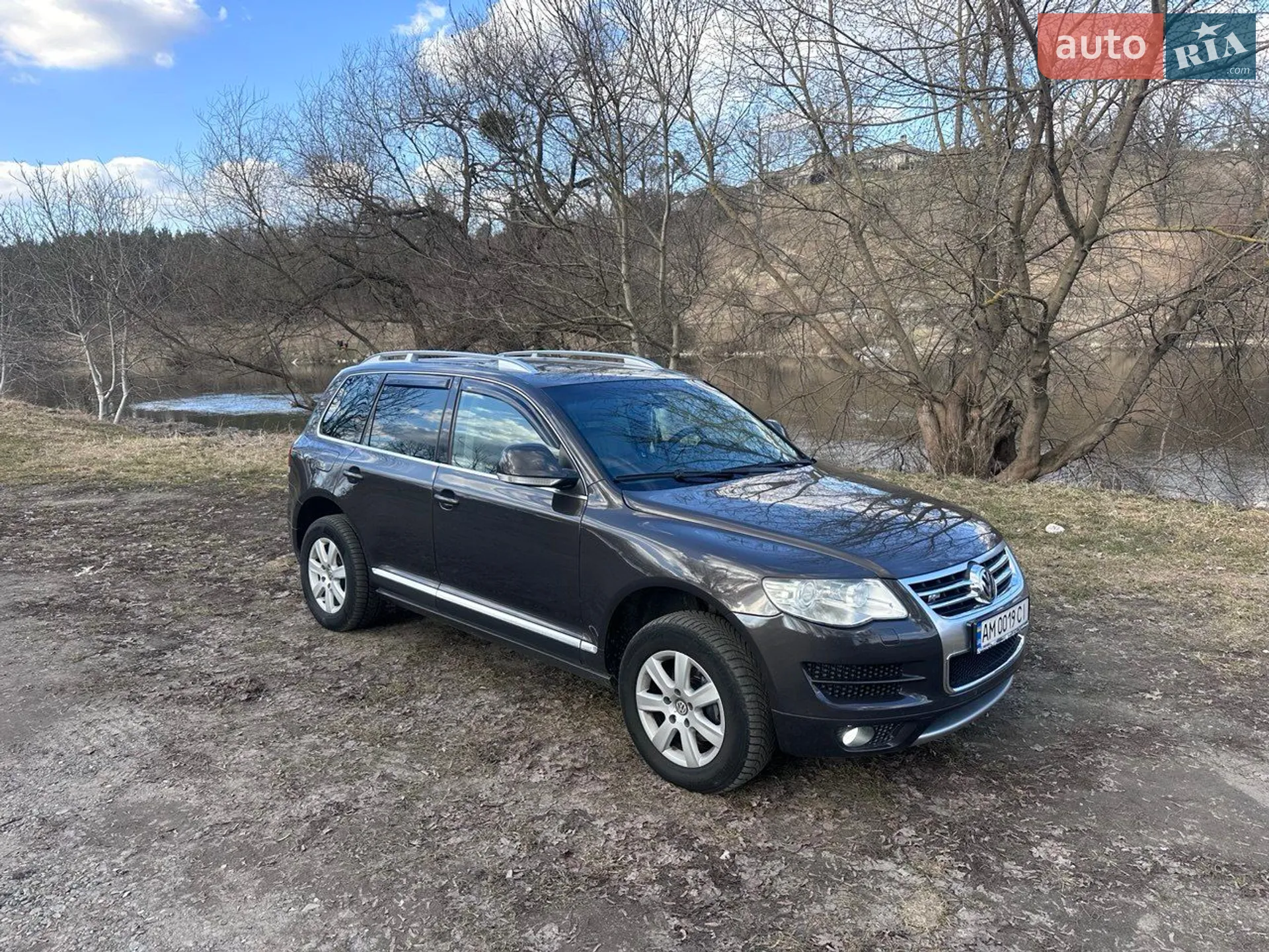 Volkswagen Touareg, 2008