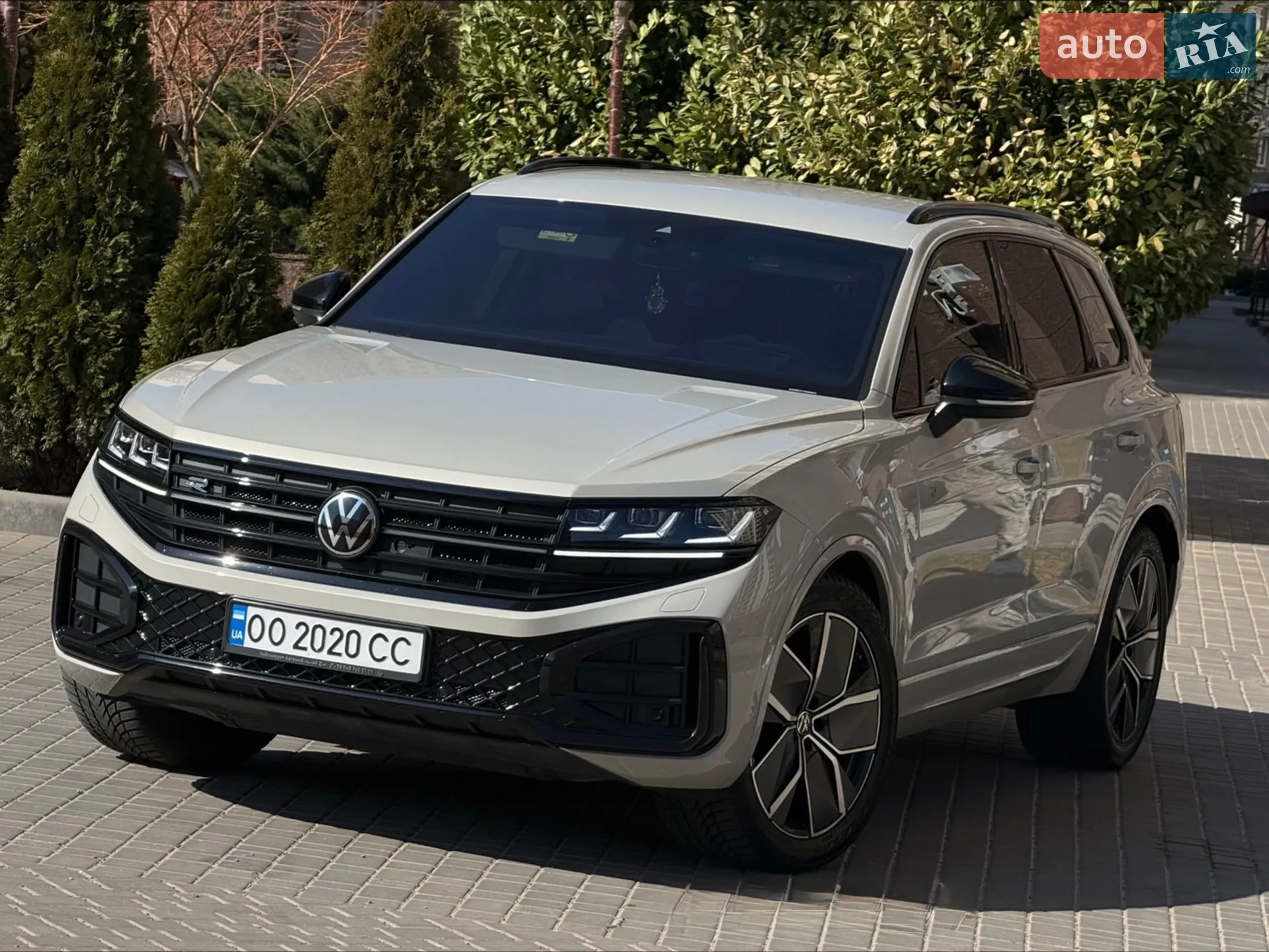 Volkswagen Touareg, 2023