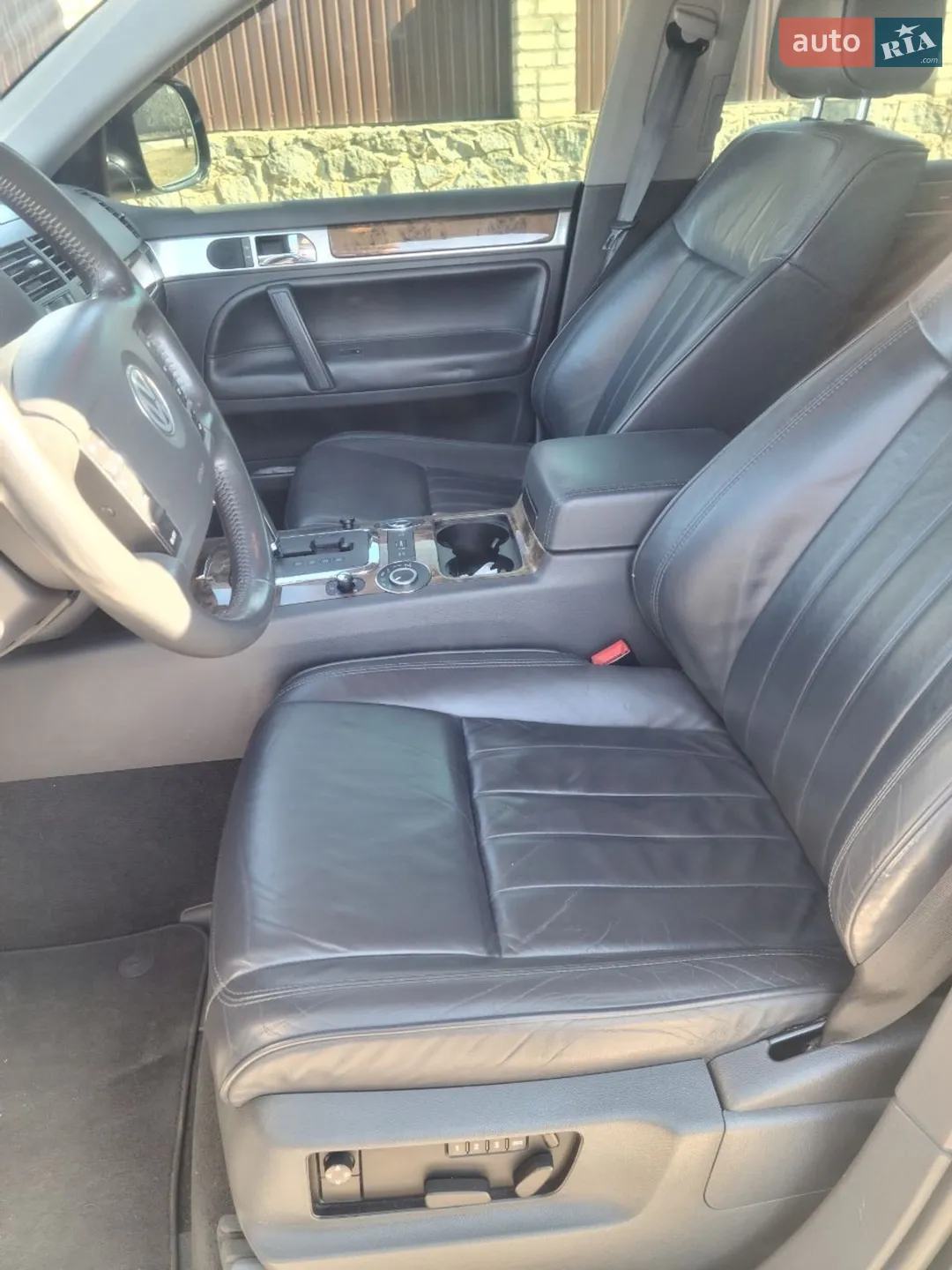 Volkswagen Touareg, 2008