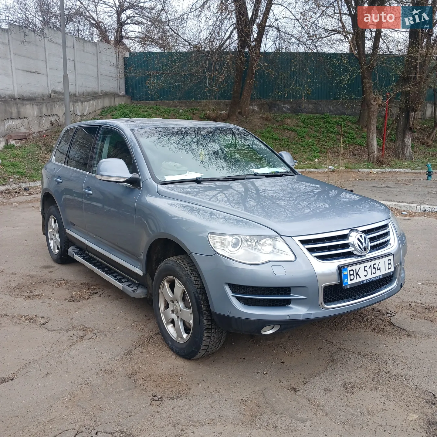Volkswagen Touareg, 2008