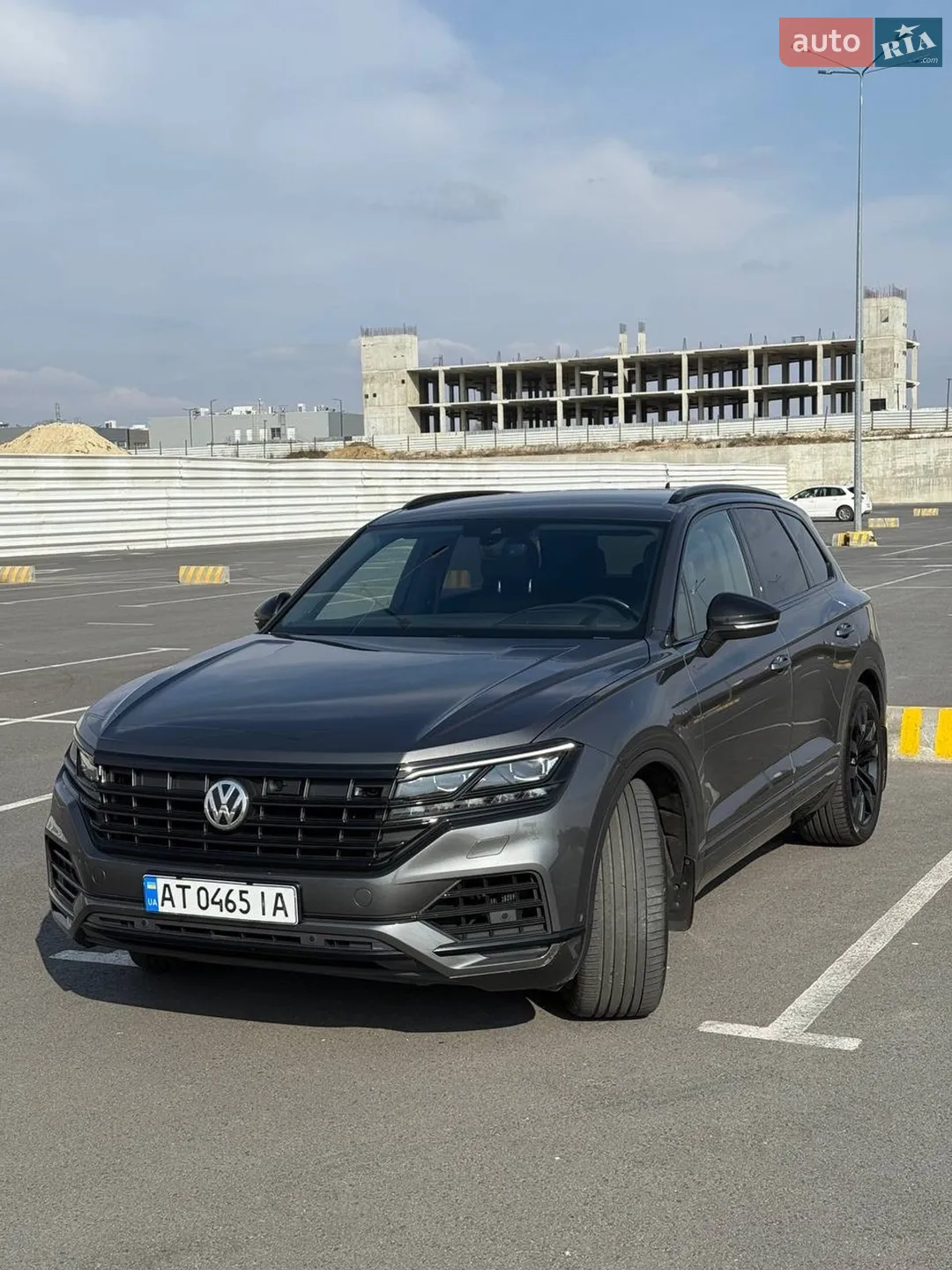 Volkswagen Touareg, 2019