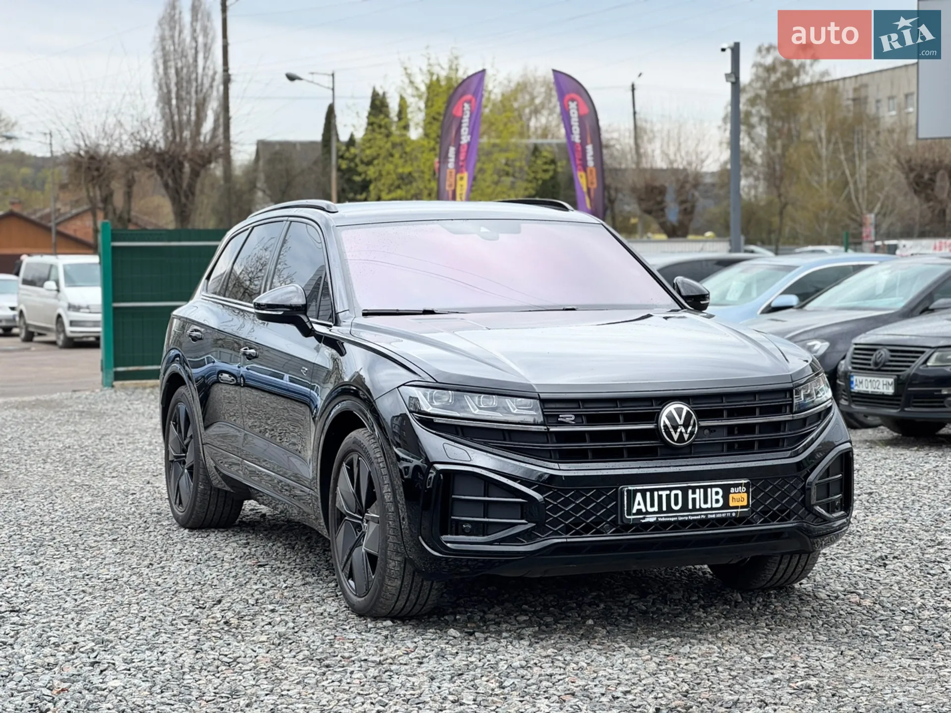 Volkswagen Touareg, 2024