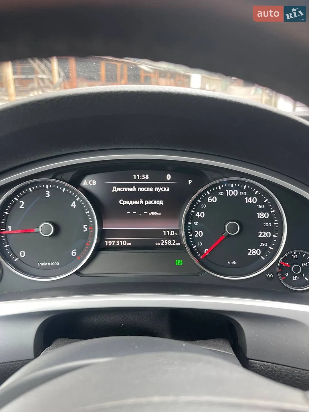 Volkswagen Touareg, 2017