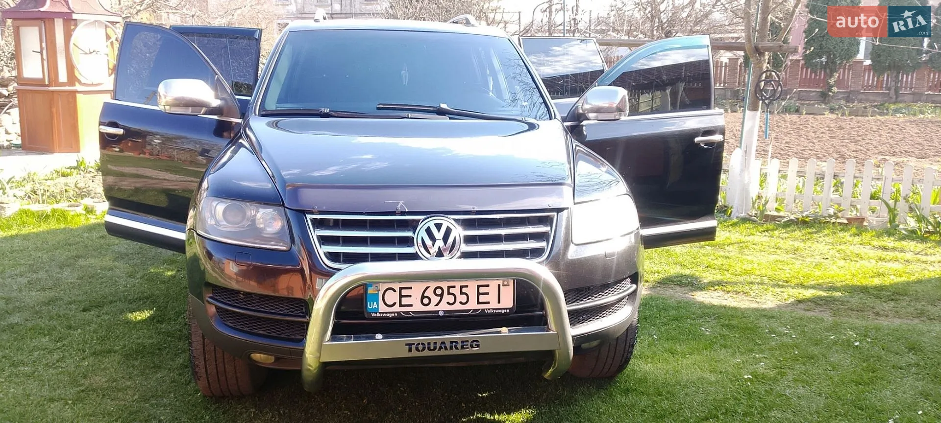 Volkswagen Touareg, 2006