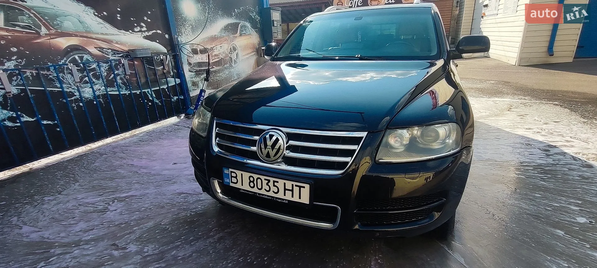Volkswagen Touareg, 2006