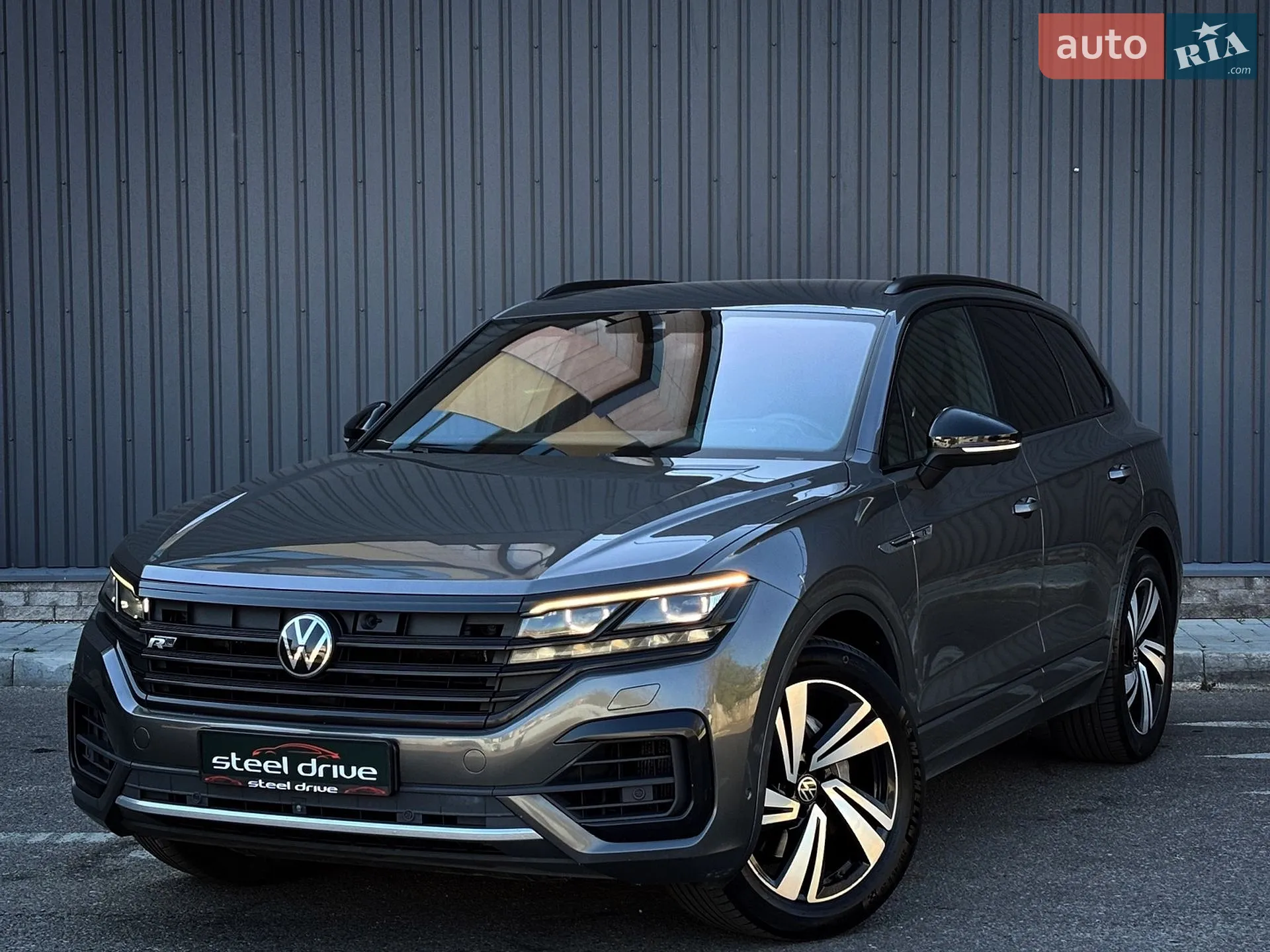 Volkswagen Touareg, 2020