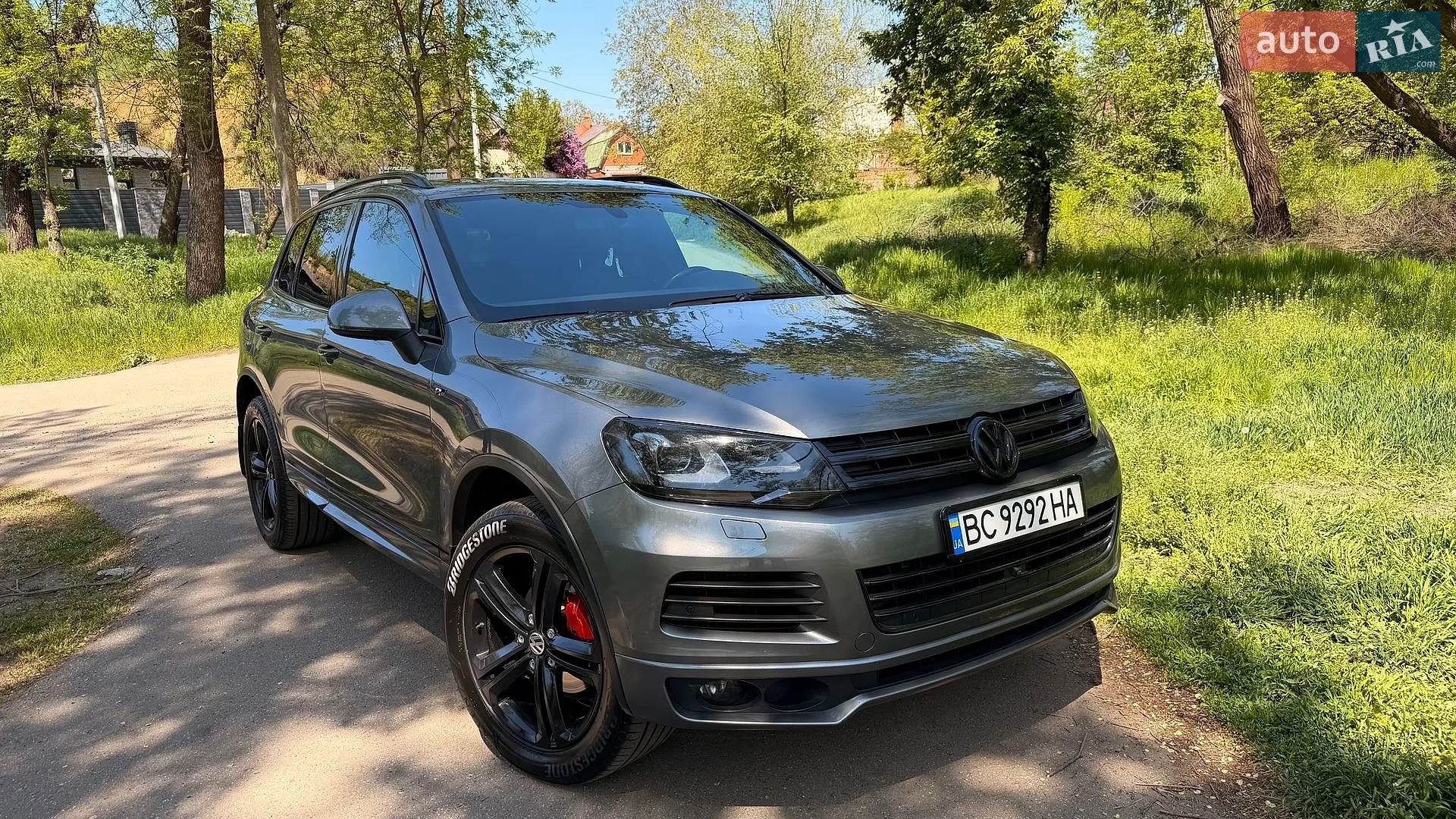 Volkswagen Touareg, 2013